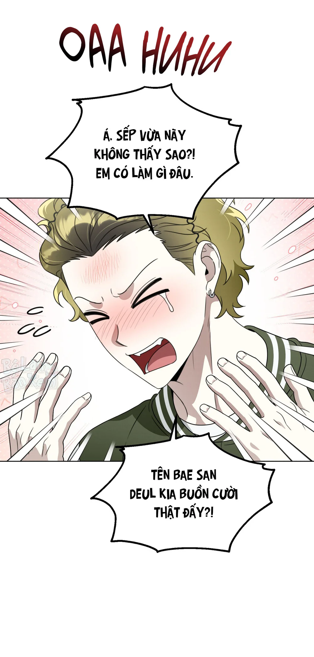 CẢNH BÁO TRỜI MƯA Chapter 7 Trang 29