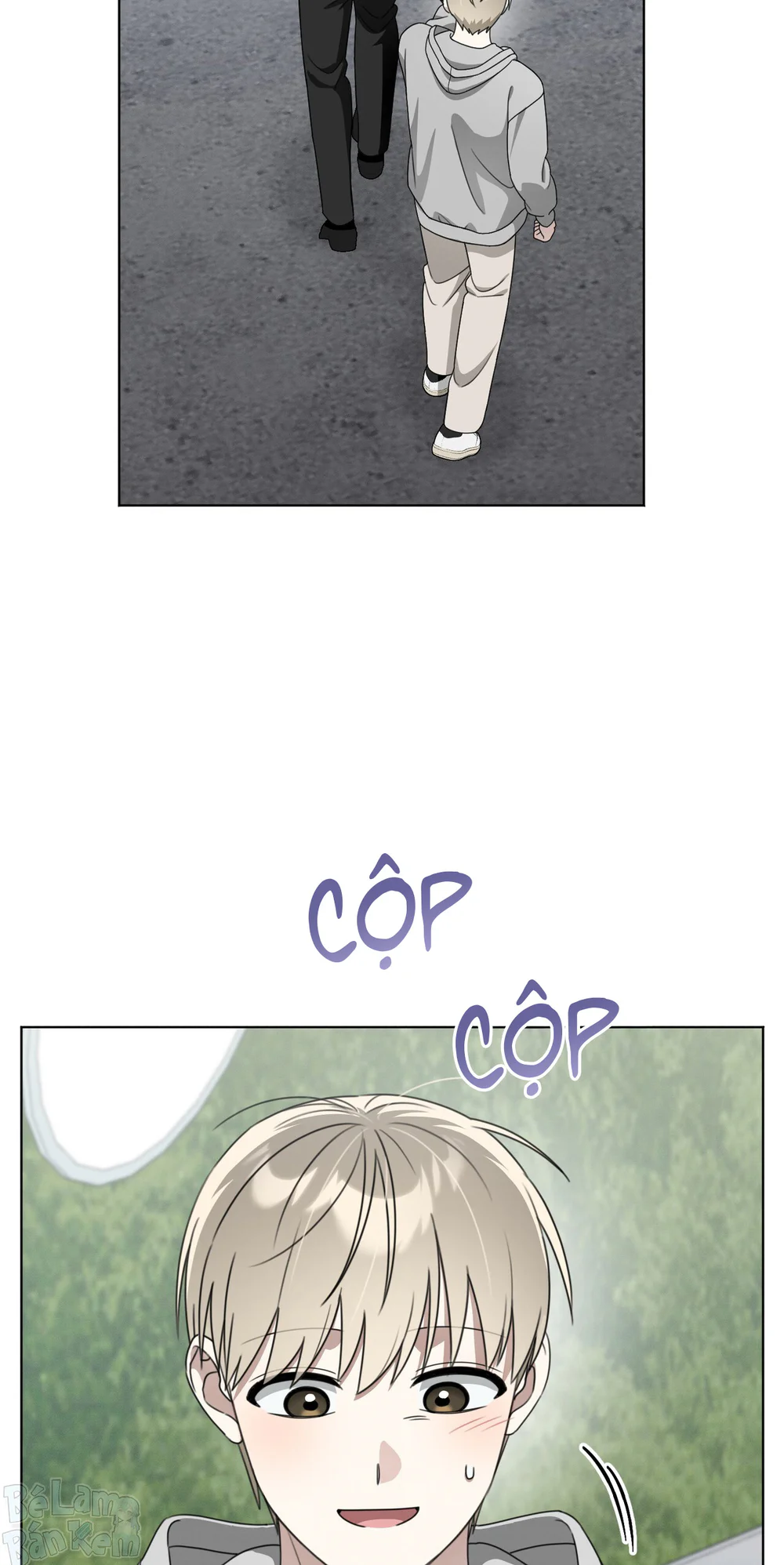 CẢNH BÁO TRỜI MƯA Chapter 7 Trang 33