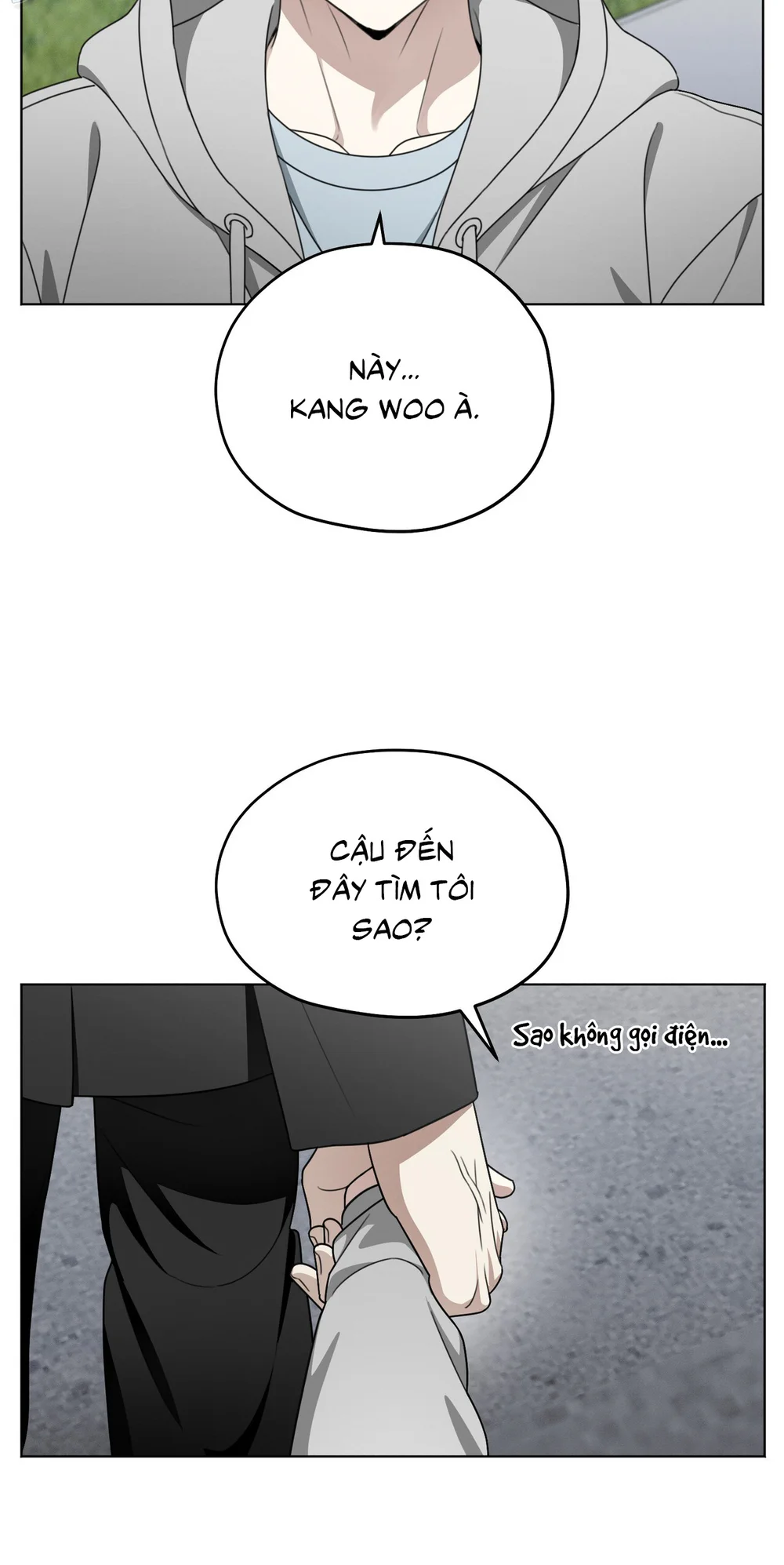 CẢNH BÁO TRỜI MƯA Chapter 7 Trang 34