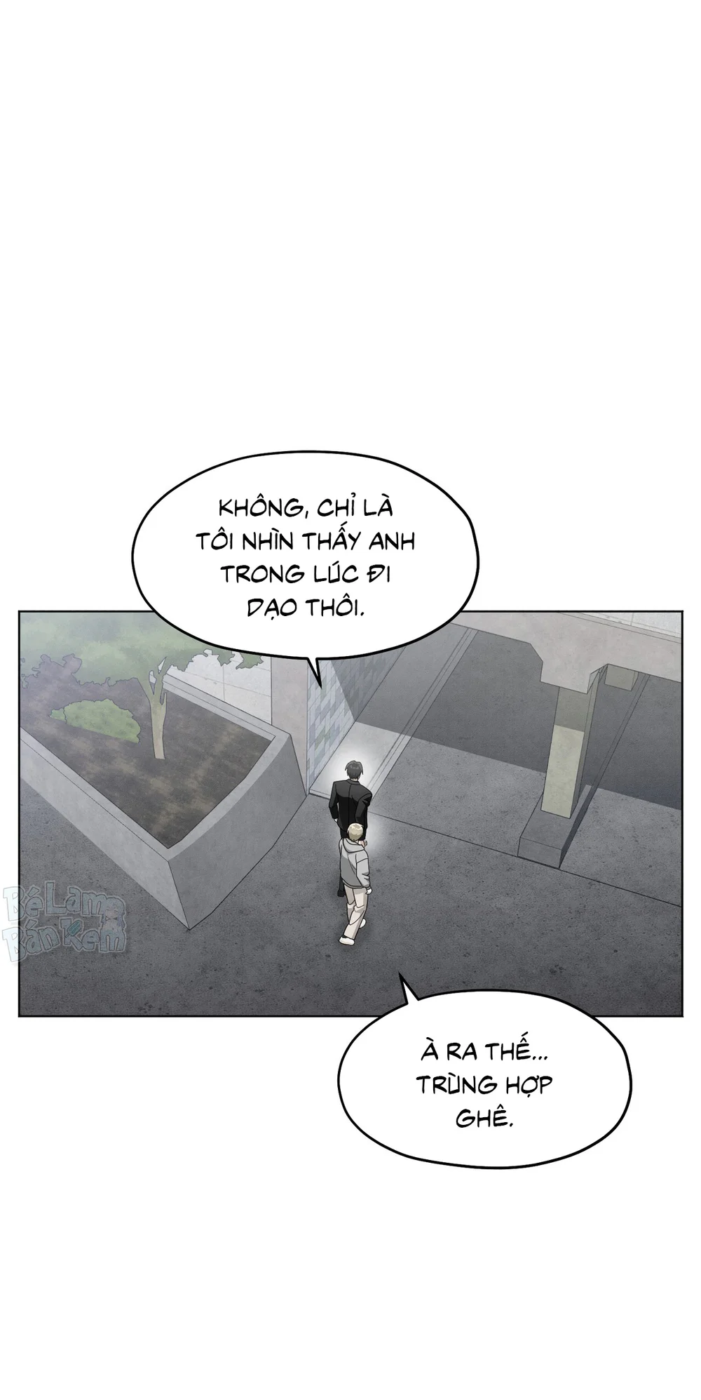 CẢNH BÁO TRỜI MƯA Chapter 7 Trang 35