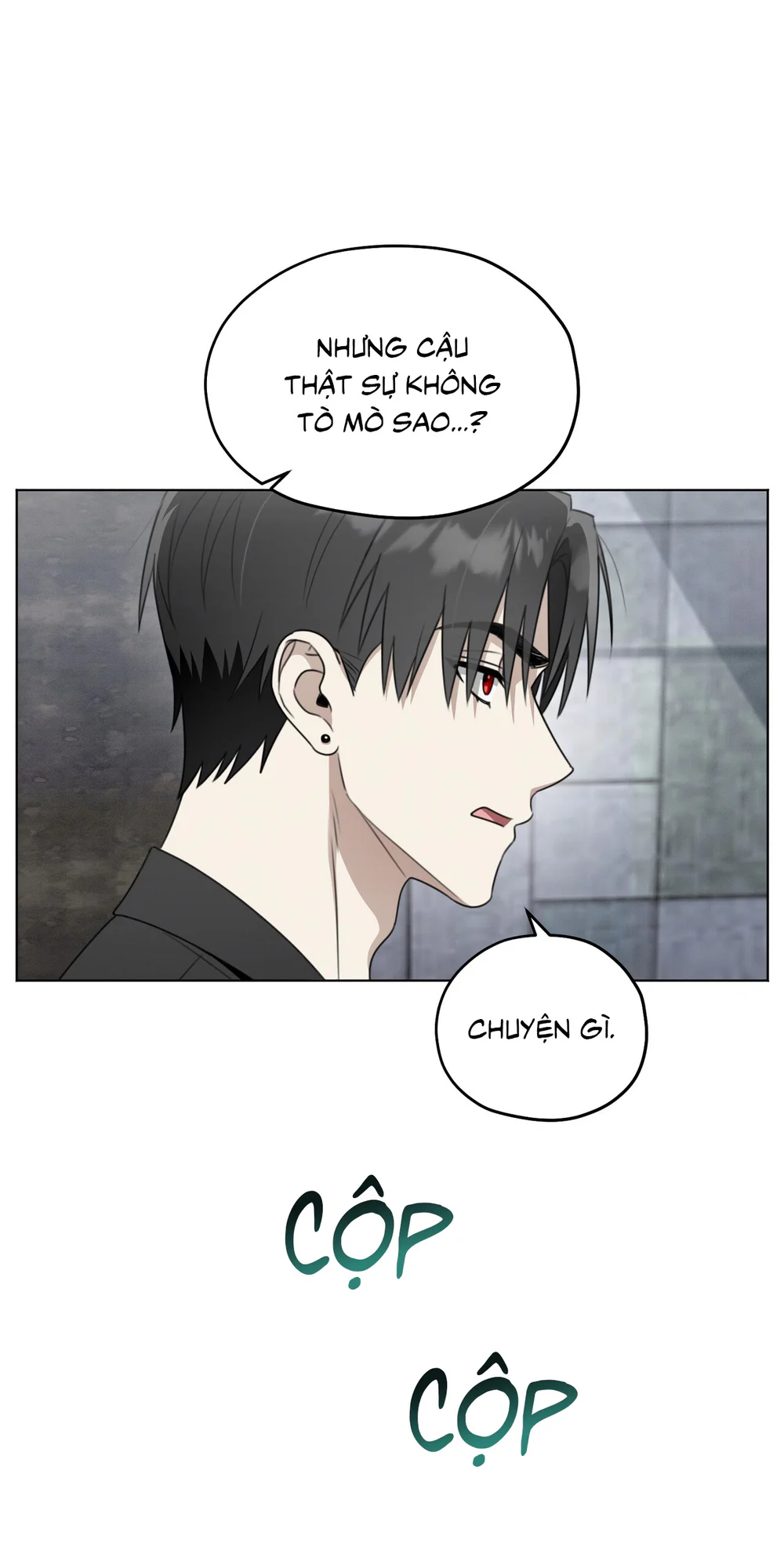 CẢNH BÁO TRỜI MƯA Chapter 7 Trang 36