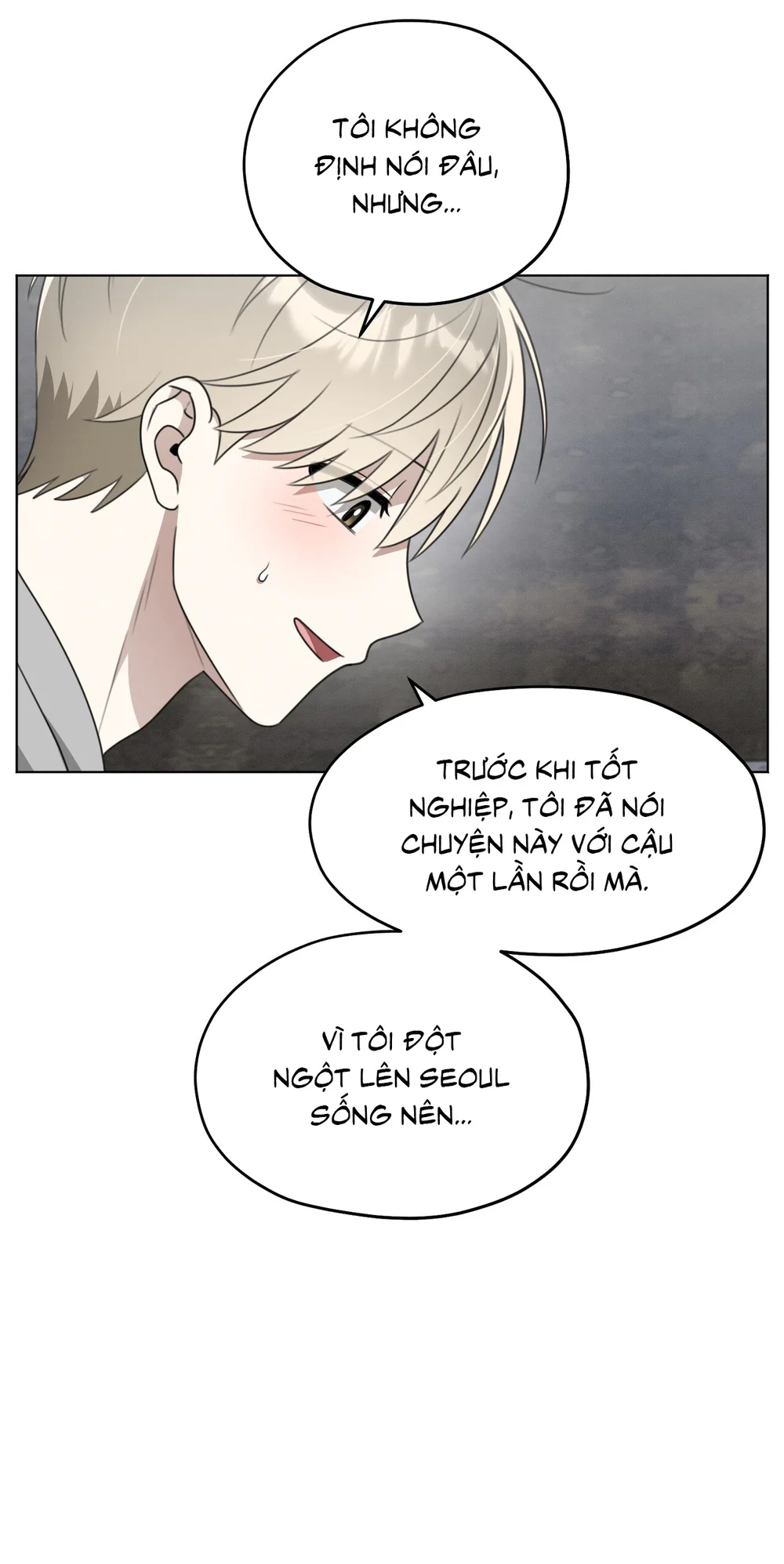 CẢNH BÁO TRỜI MƯA Chapter 7 Trang 37