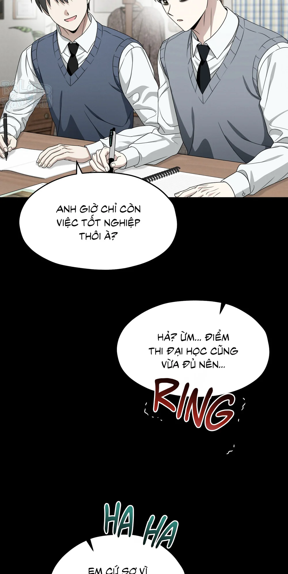 CẢNH BÁO TRỜI MƯA Chapter 7 Trang 39