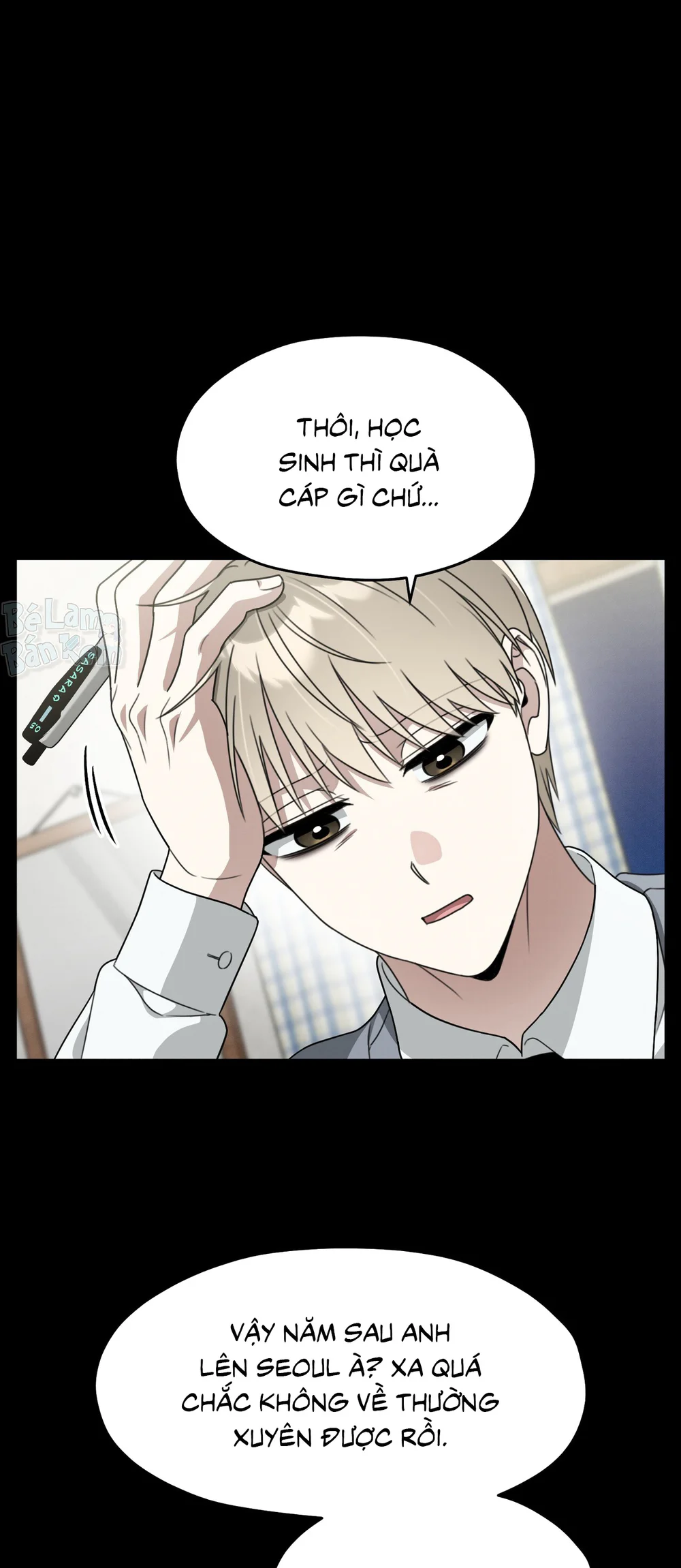 CẢNH BÁO TRỜI MƯA Chapter 7 Trang 41