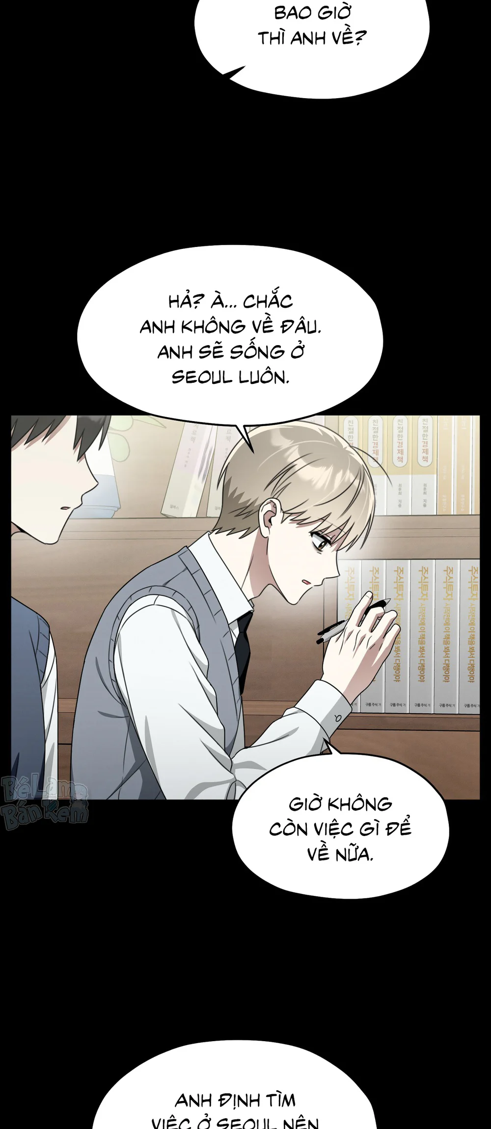 CẢNH BÁO TRỜI MƯA Chapter 7 Trang 42