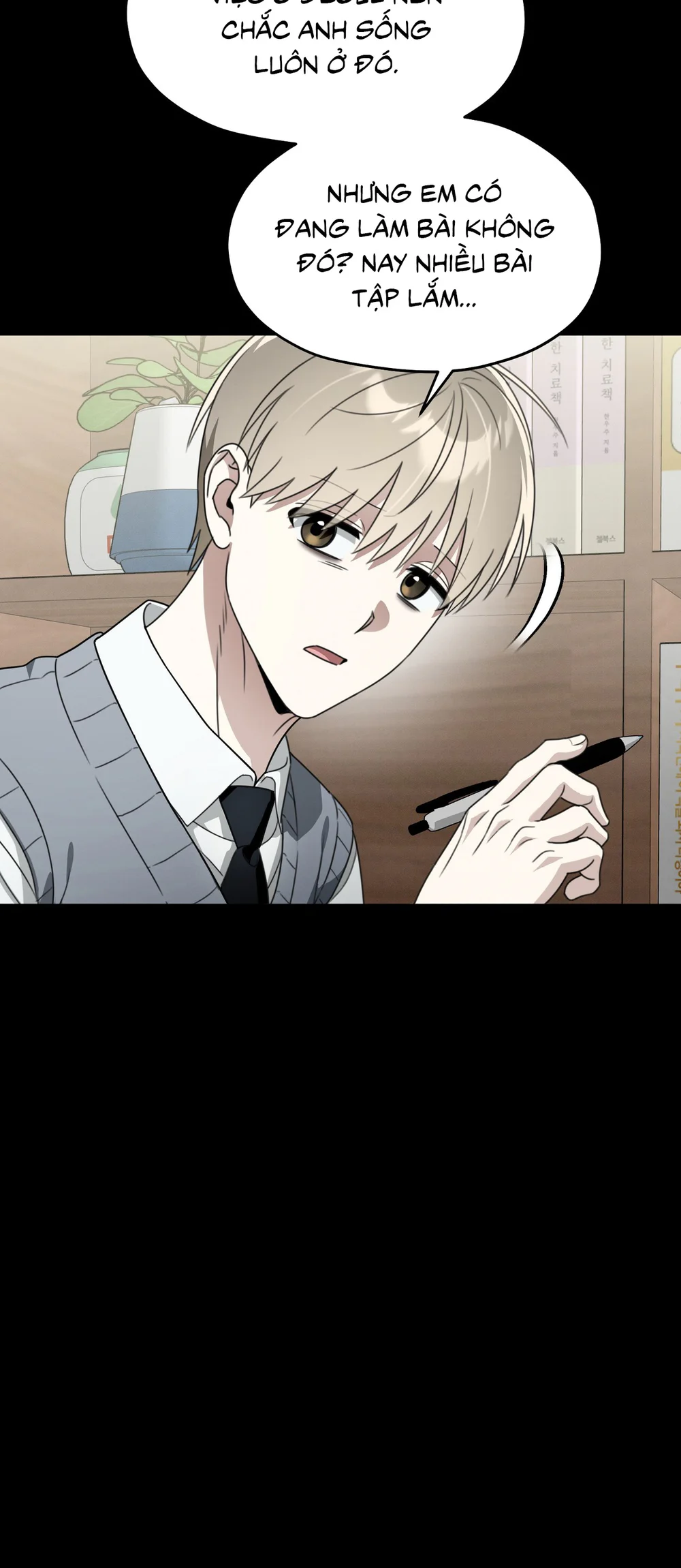 CẢNH BÁO TRỜI MƯA Chapter 7 Trang 43