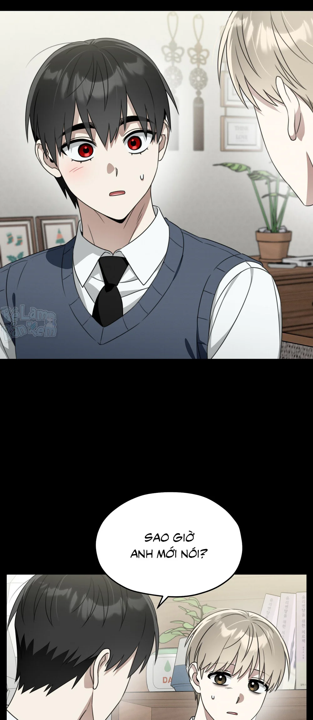 CẢNH BÁO TRỜI MƯA Chapter 7 Trang 44