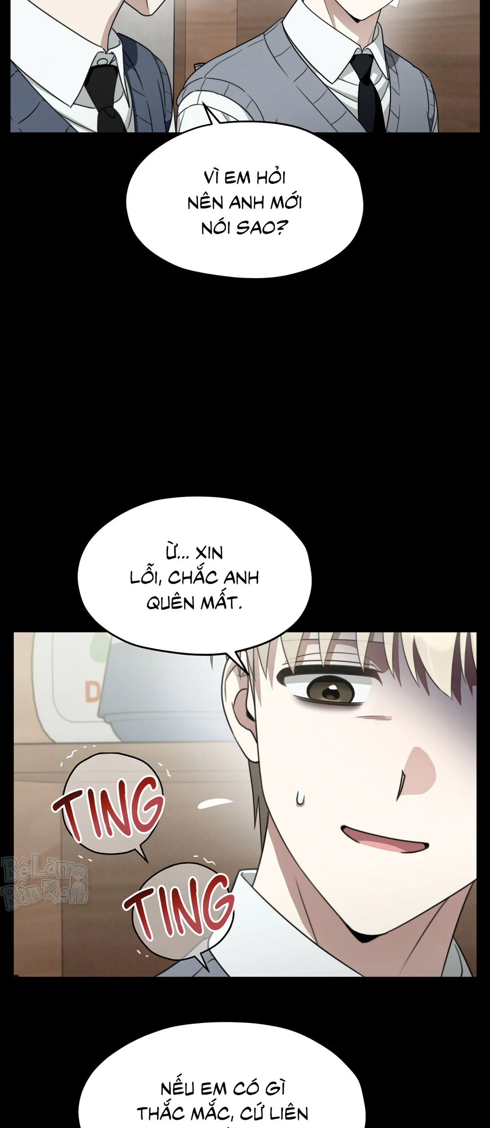 CẢNH BÁO TRỜI MƯA Chapter 7 Trang 45