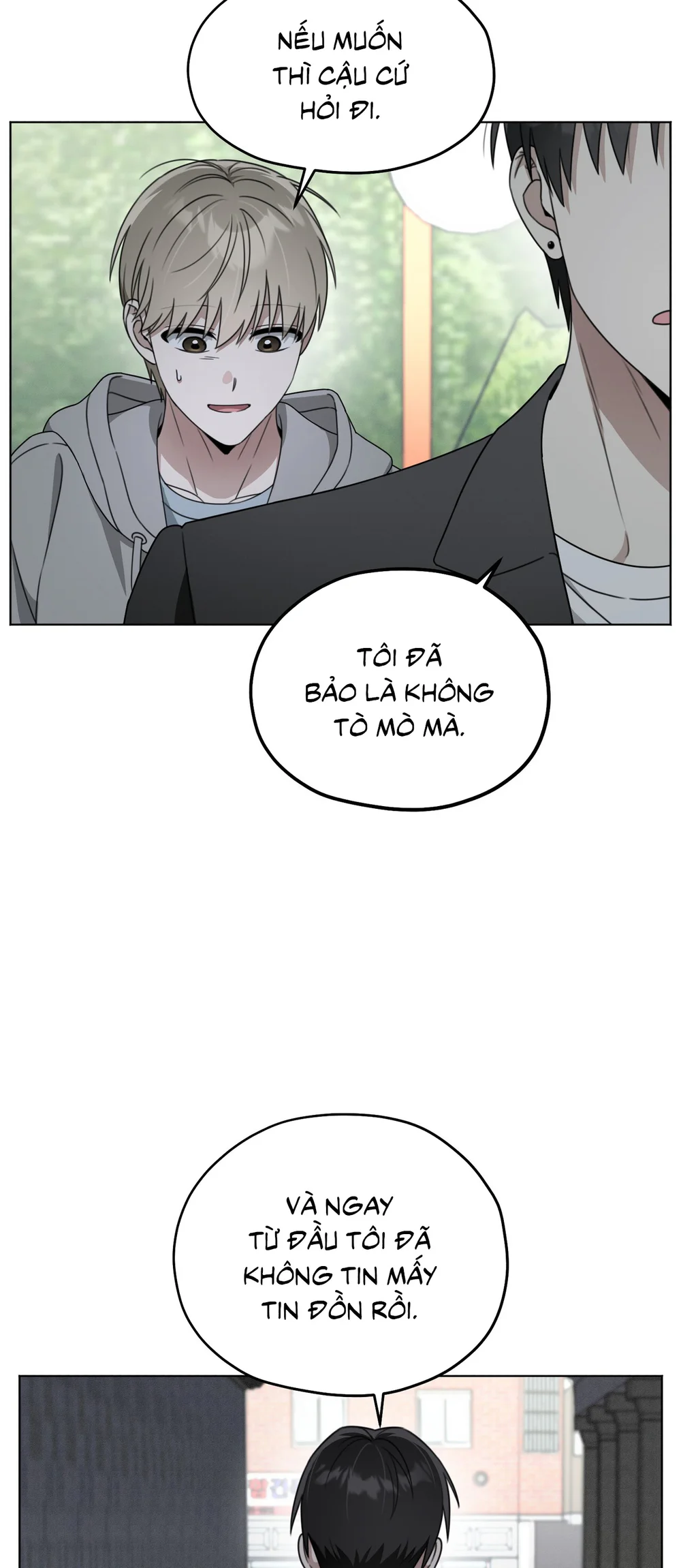 CẢNH BÁO TRỜI MƯA Chapter 7 Trang 48