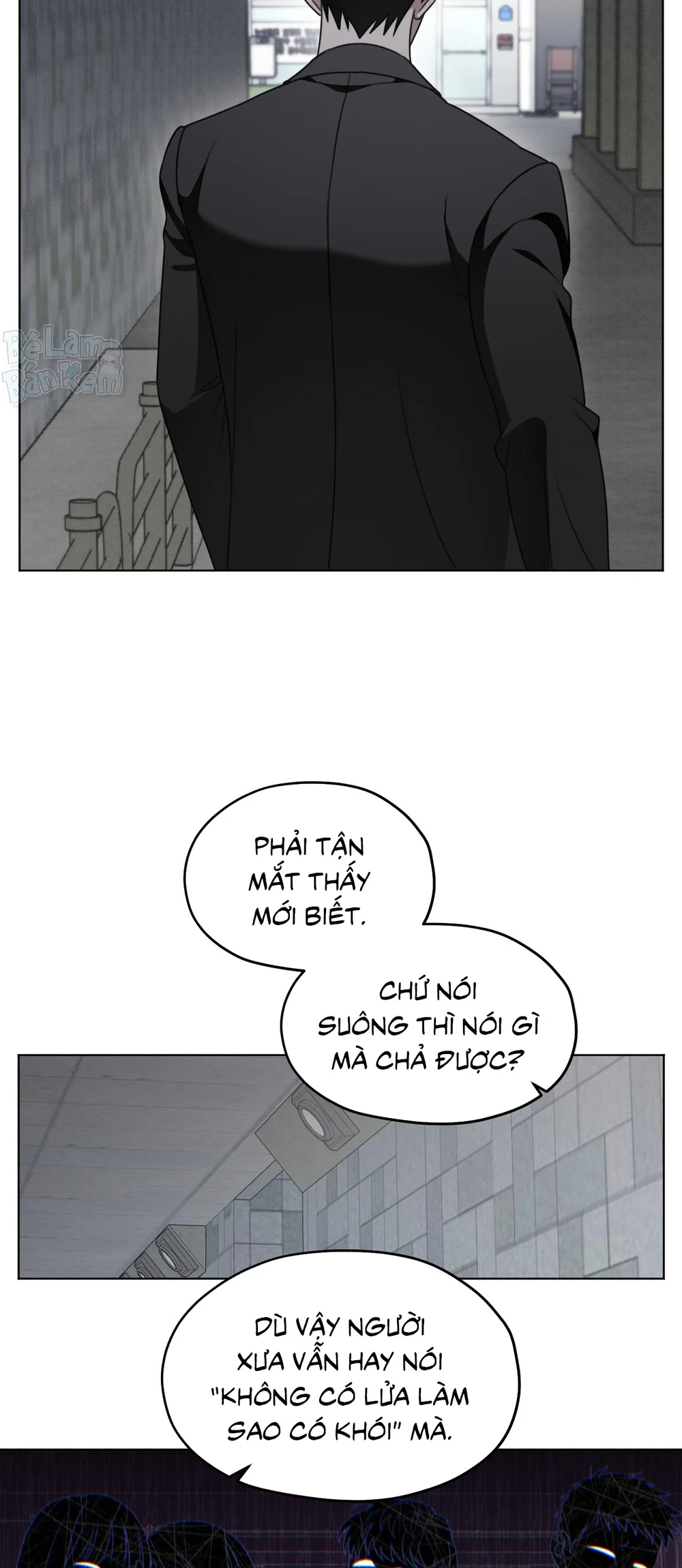 CẢNH BÁO TRỜI MƯA Chapter 7 Trang 49