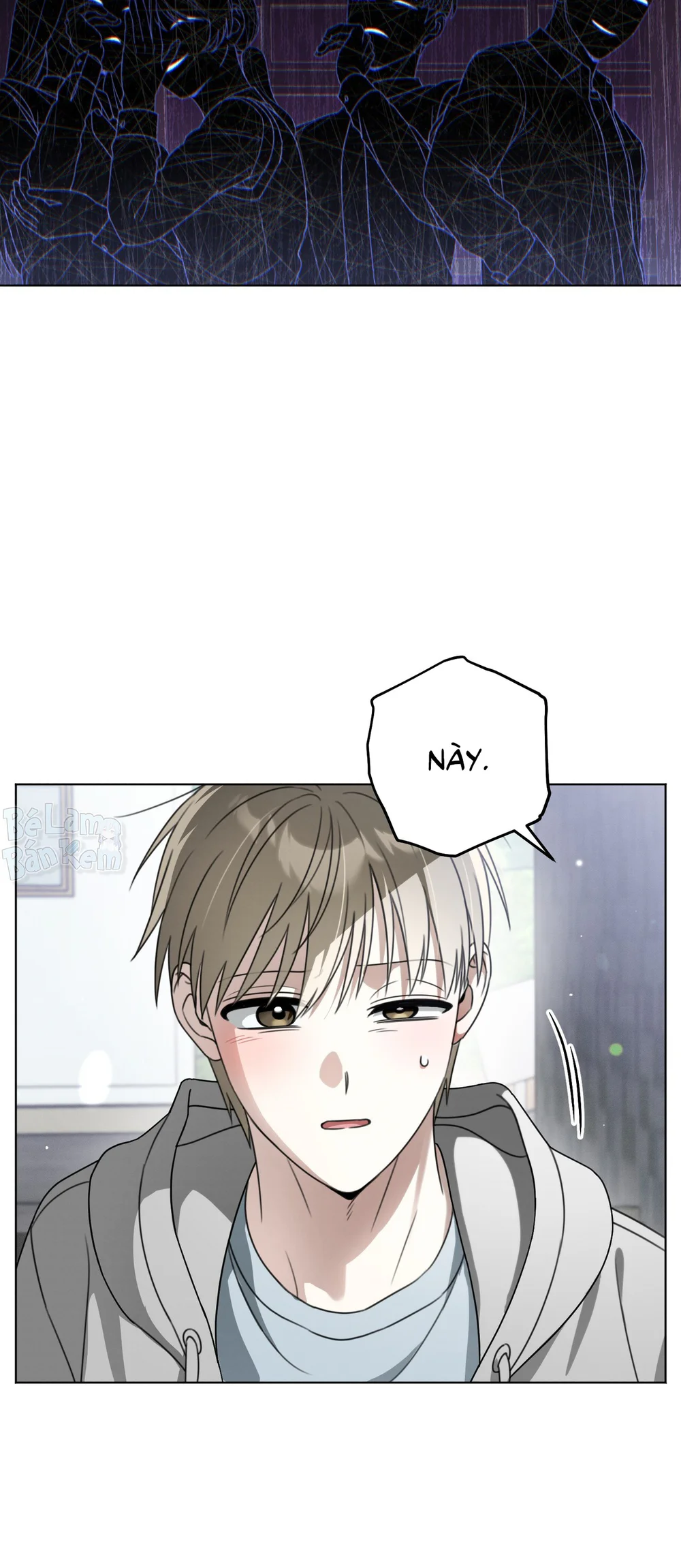 CẢNH BÁO TRỜI MƯA Chapter 7 Trang 50