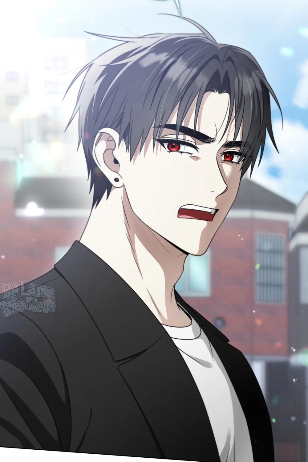 CẢNH BÁO TRỜI MƯA Chapter 7 Trang 52