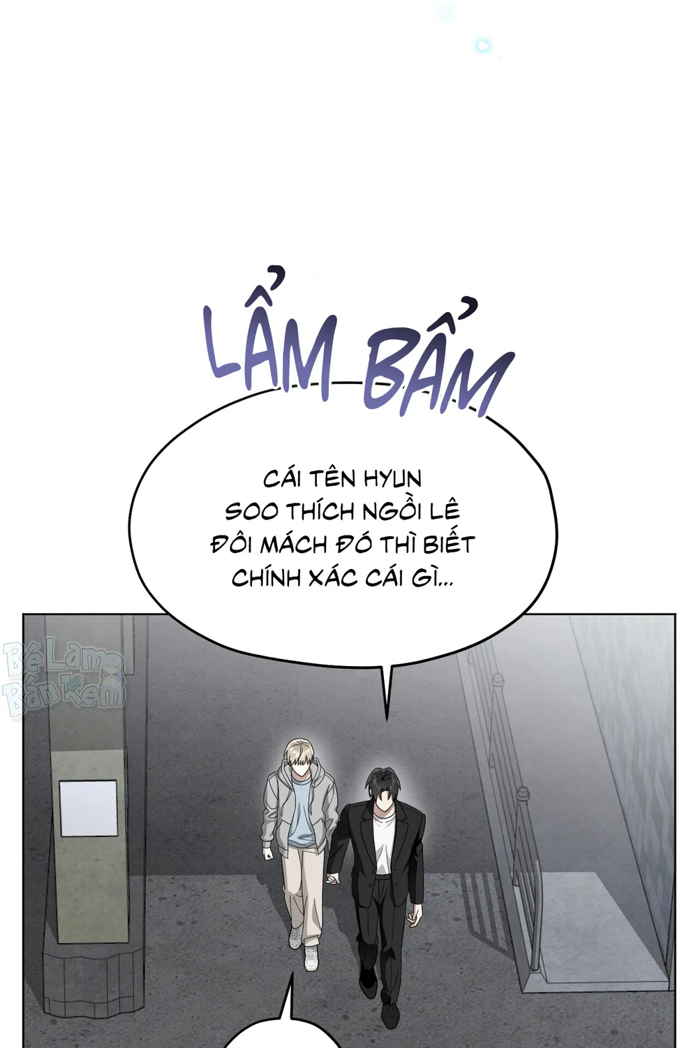 CẢNH BÁO TRỜI MƯA Chapter 7 Trang 54