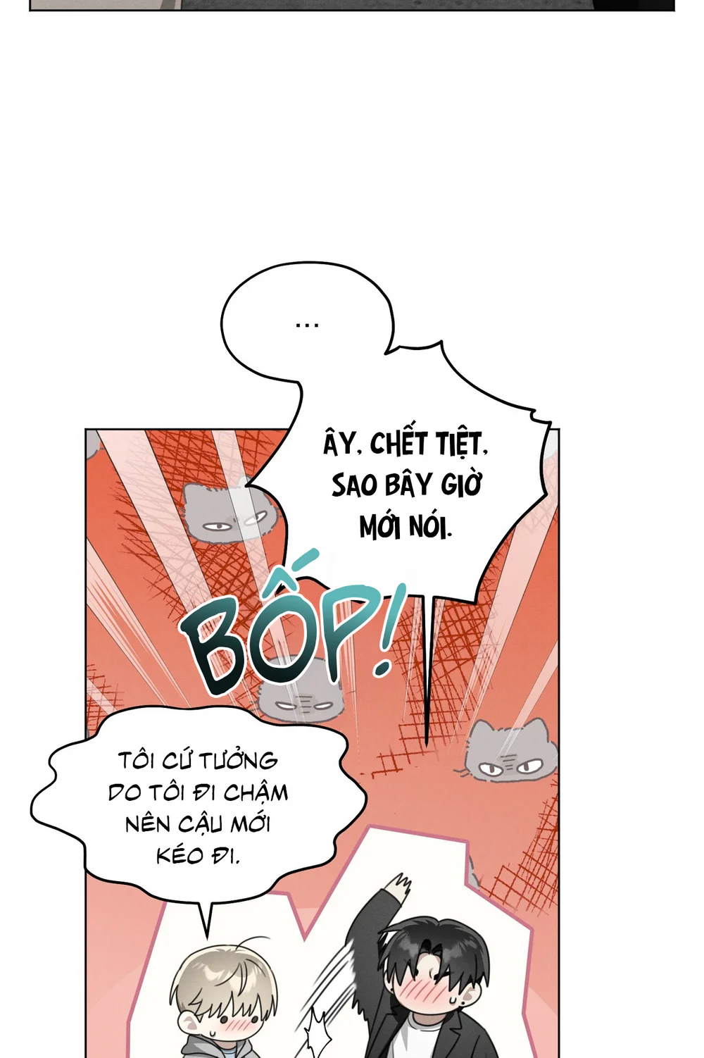 CẢNH BÁO TRỜI MƯA Chapter 7 Trang 56