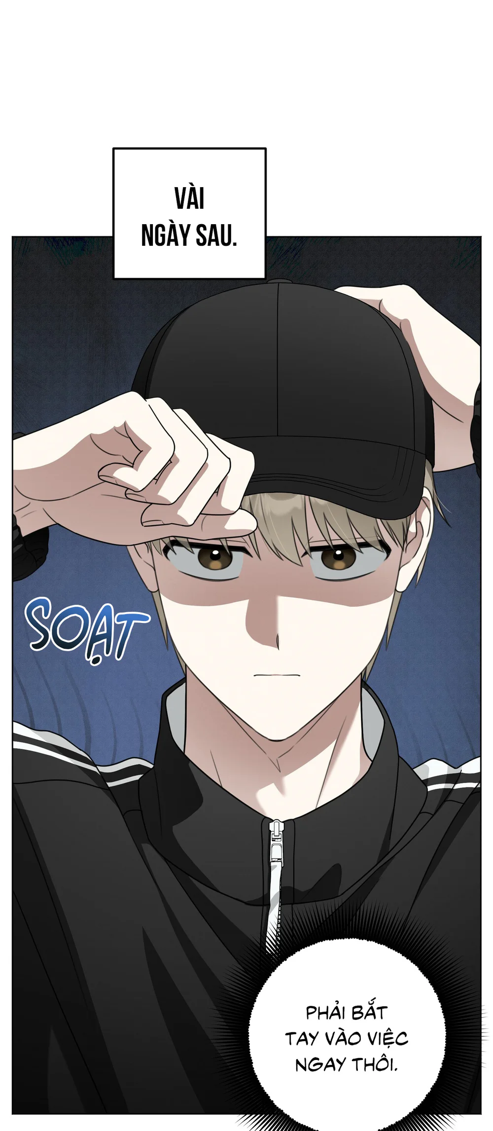 CẢNH BÁO TRỜI MƯA Chapter 8 Trang 3