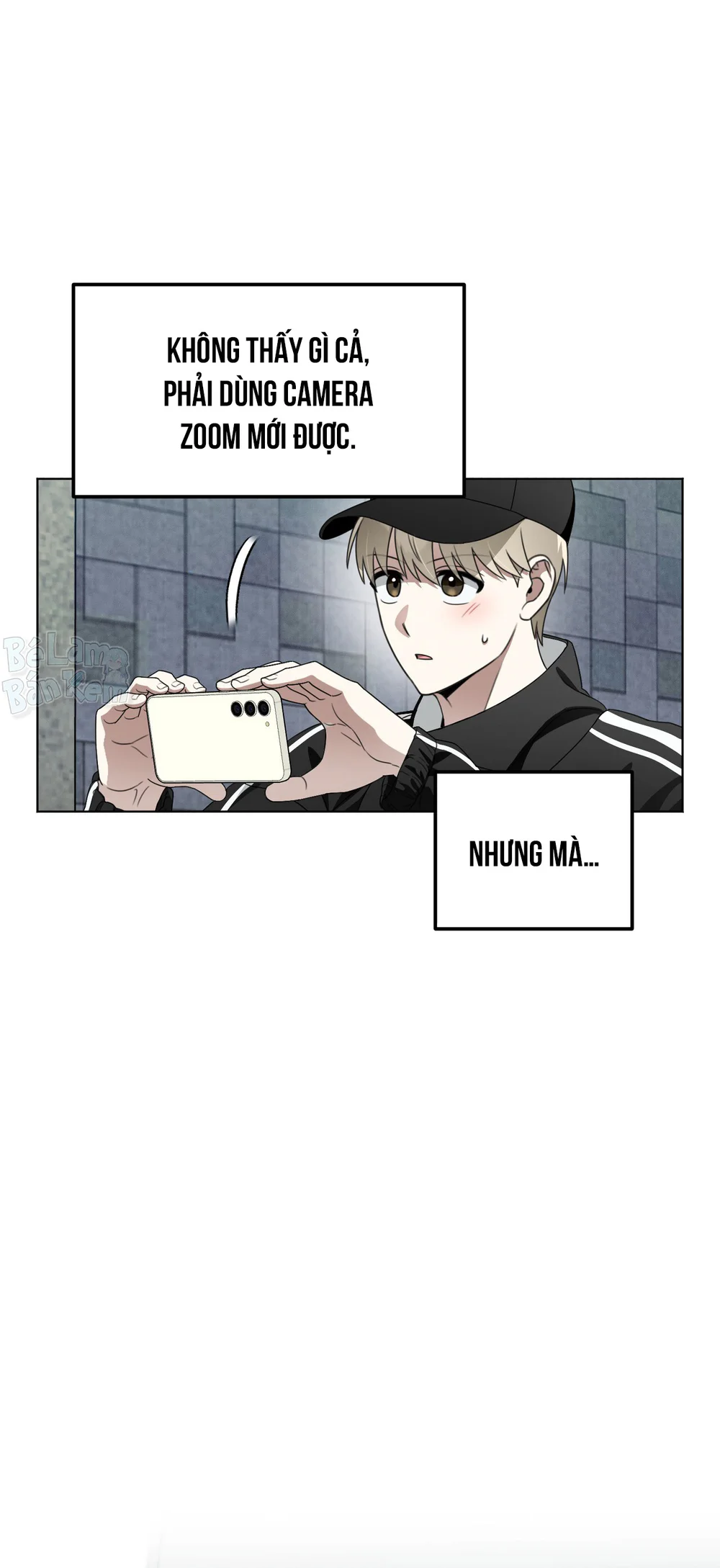 CẢNH BÁO TRỜI MƯA Chapter 8 Trang 11