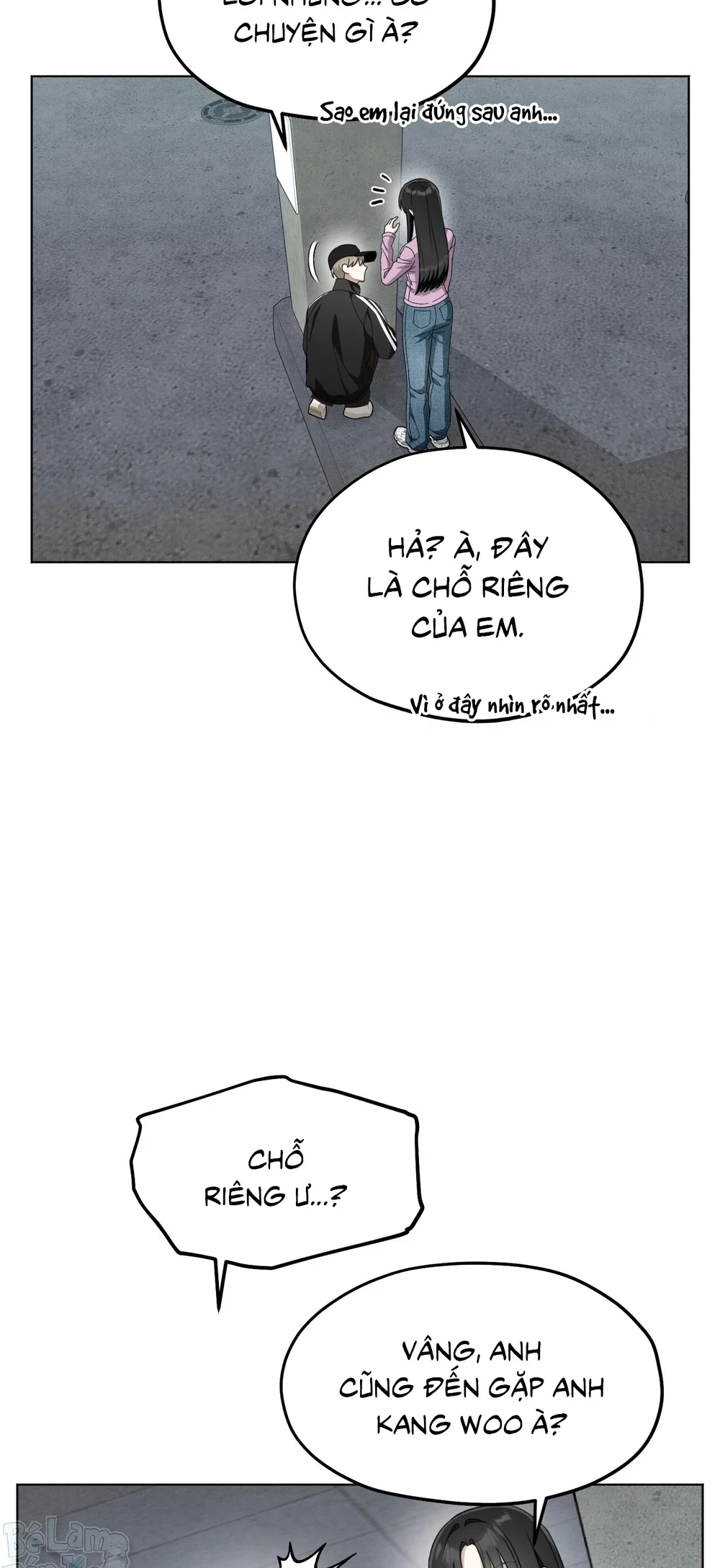 CẢNH BÁO TRỜI MƯA Chapter 8 Trang 14