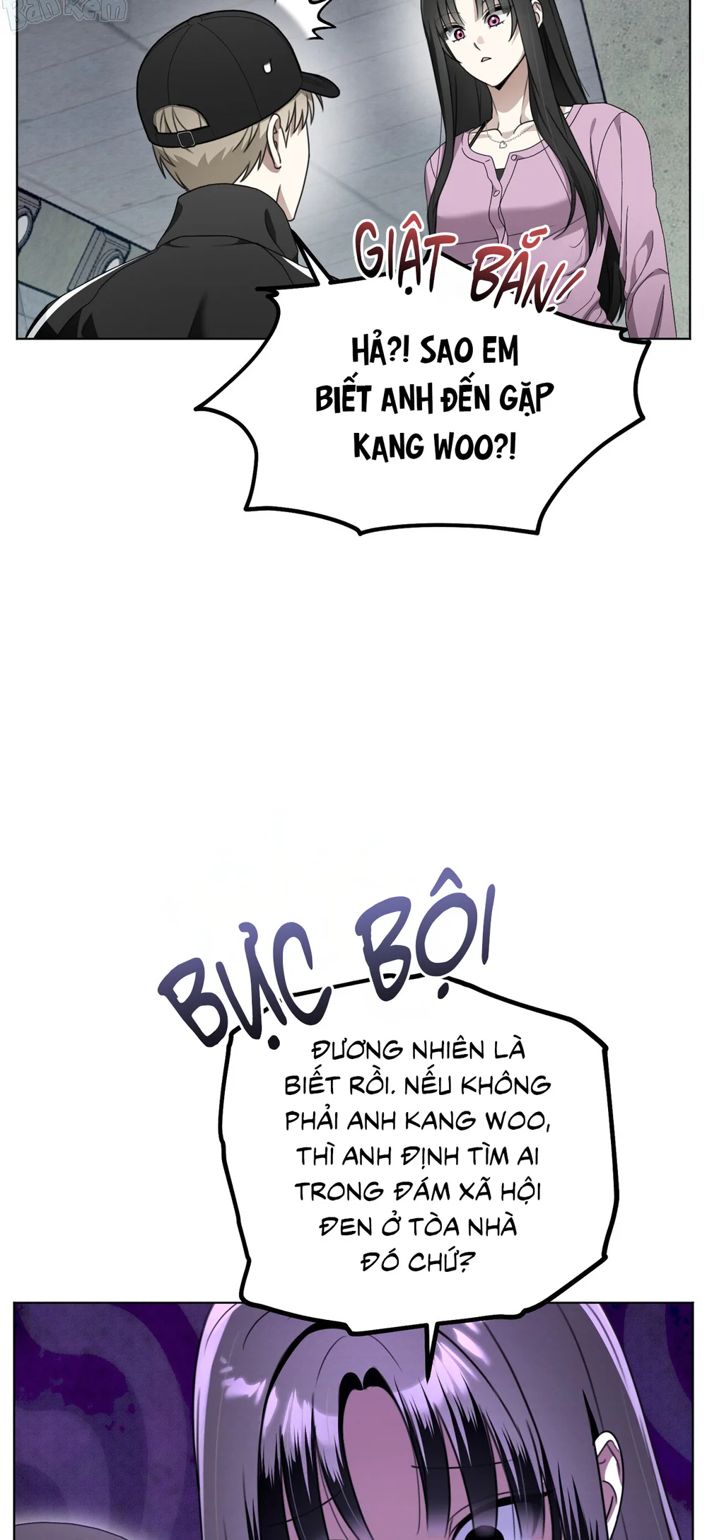 CẢNH BÁO TRỜI MƯA Chapter 8 Trang 15