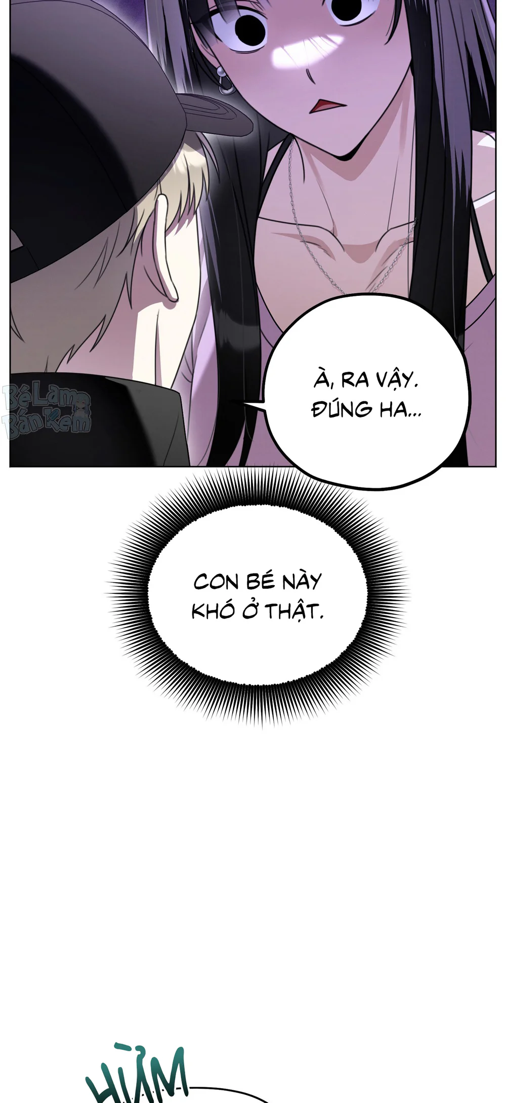 CẢNH BÁO TRỜI MƯA Chapter 8 Trang 16