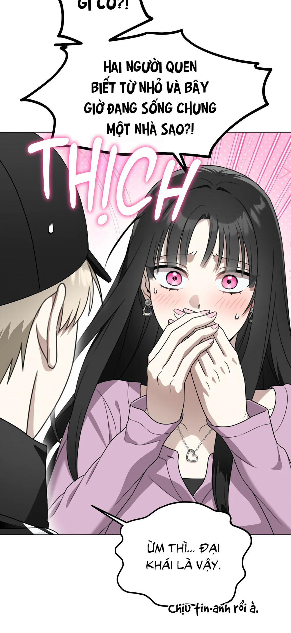 CẢNH BÁO TRỜI MƯA Chapter 8 Trang 20