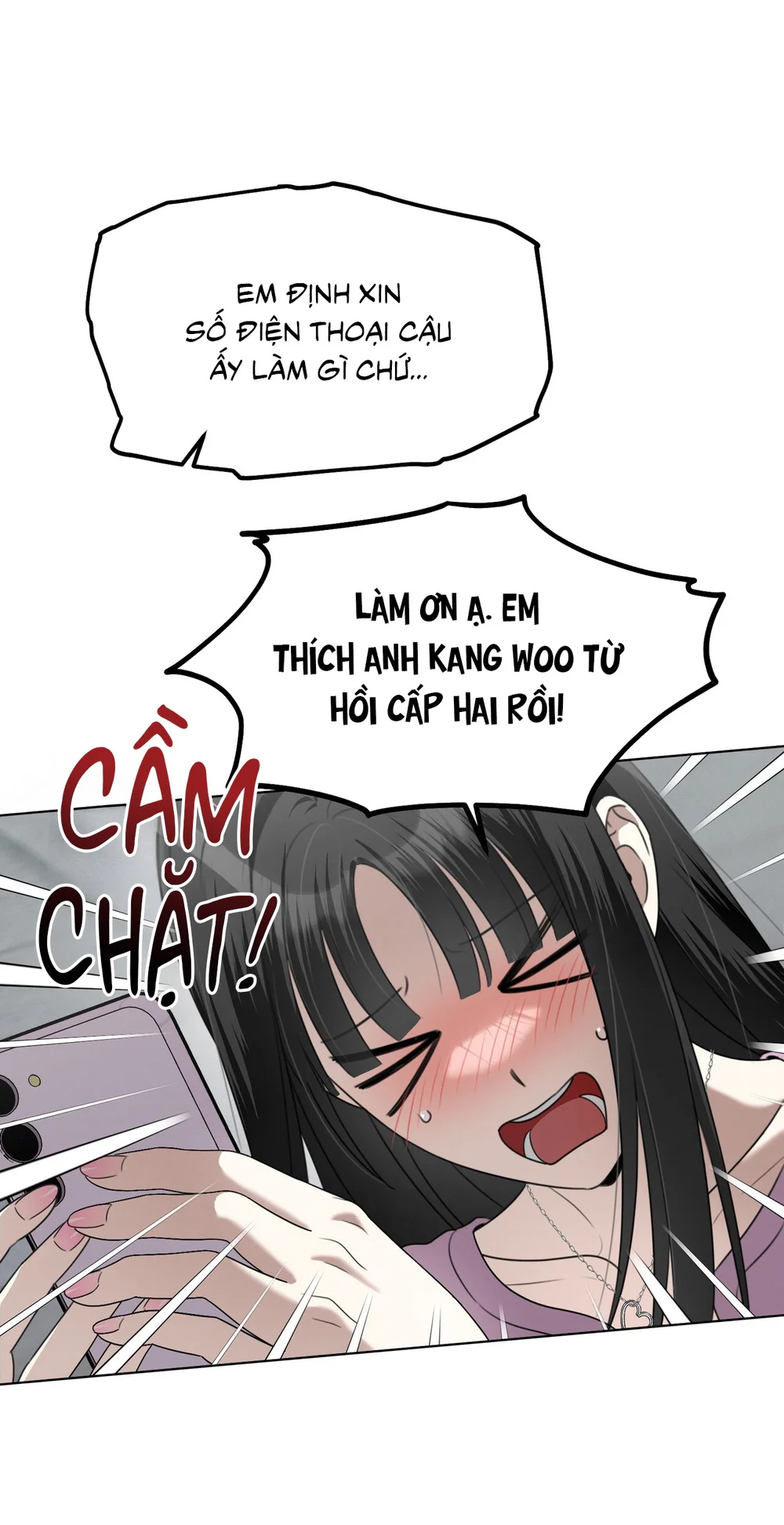 CẢNH BÁO TRỜI MƯA Chapter 8 Trang 24