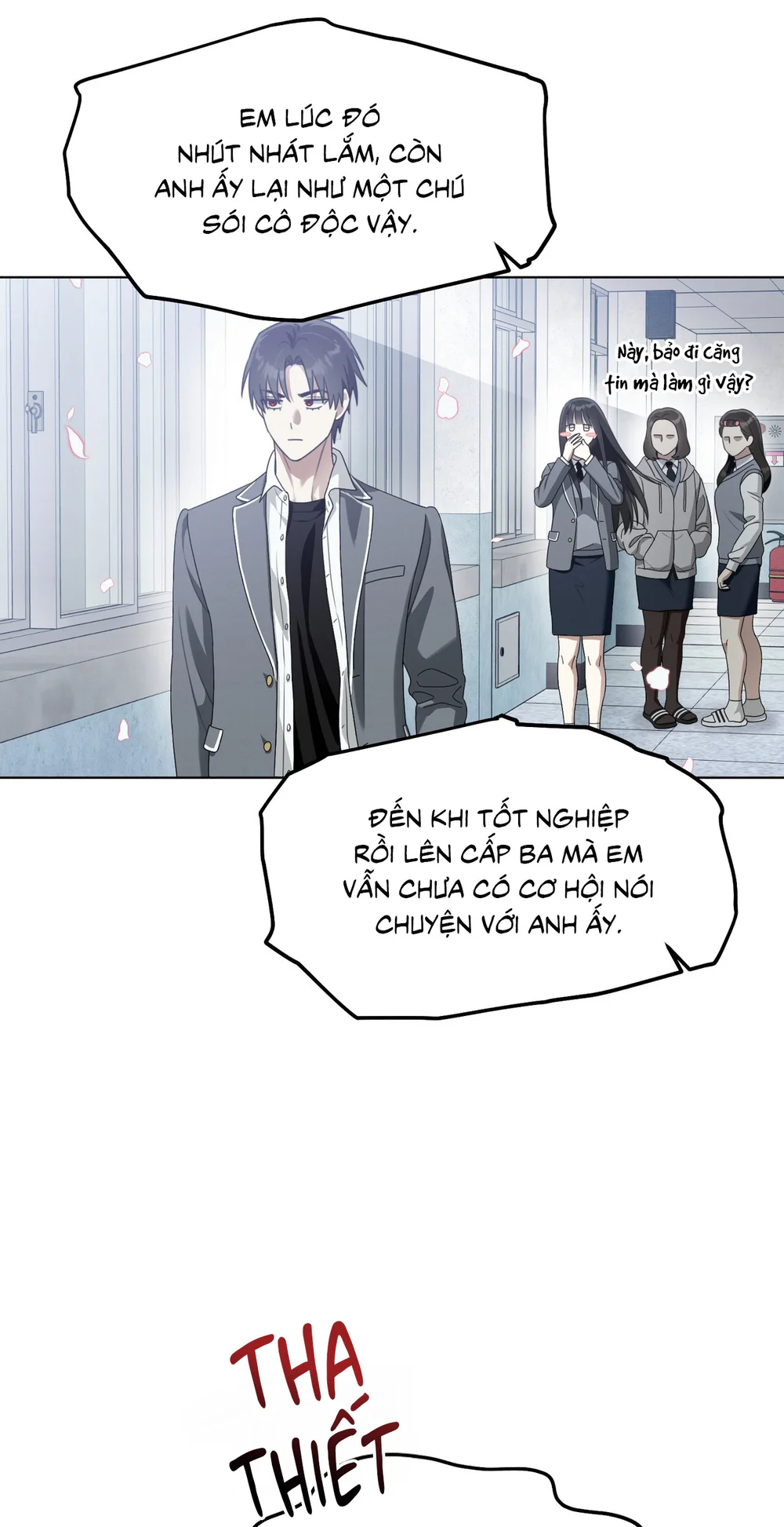 CẢNH BÁO TRỜI MƯA Chapter 8 Trang 25