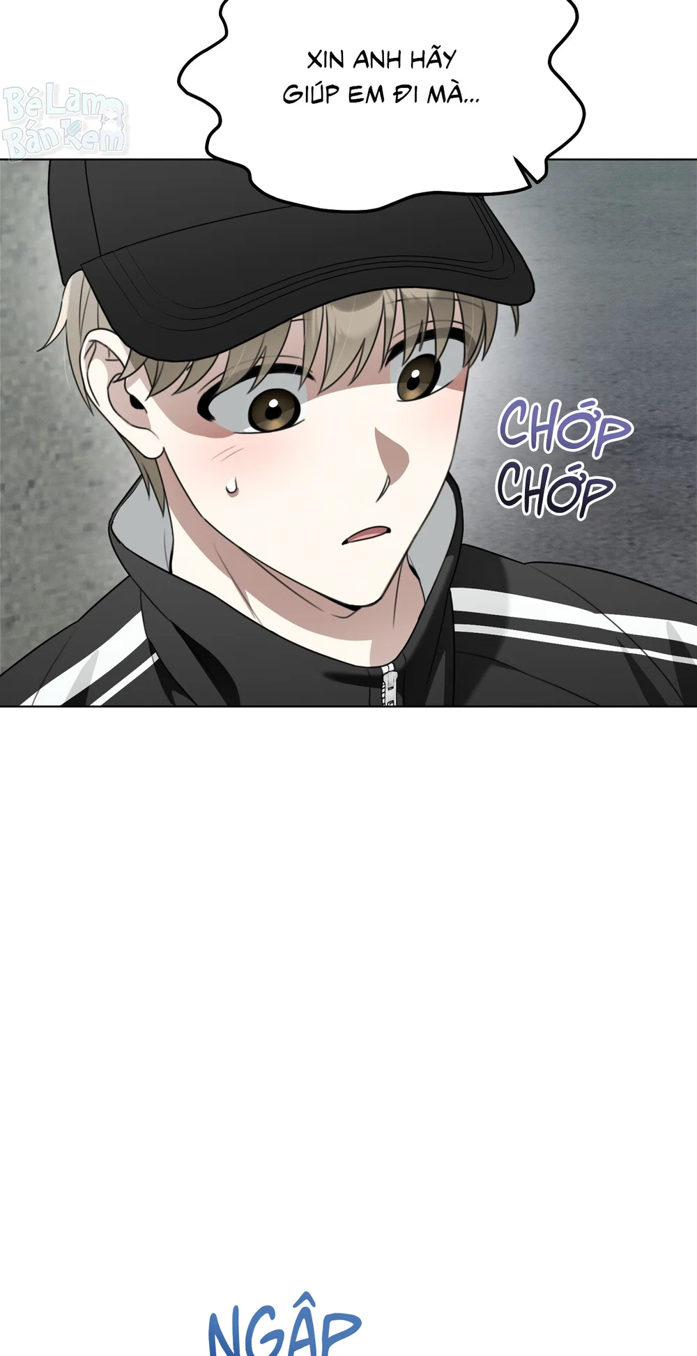 CẢNH BÁO TRỜI MƯA Chapter 8 Trang 26