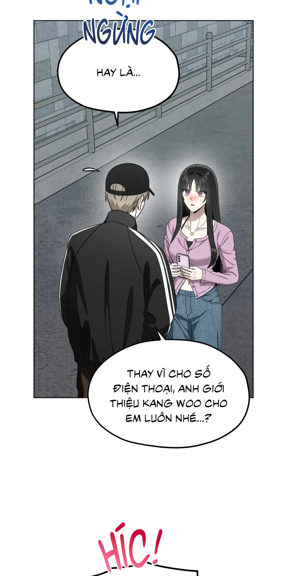 CẢNH BÁO TRỜI MƯA Chapter 8 Trang 27