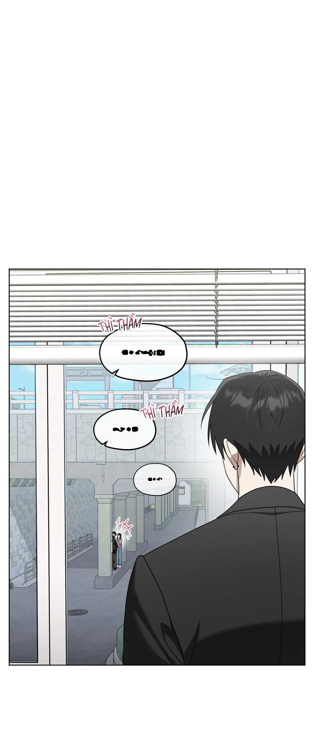 CẢNH BÁO TRỜI MƯA Chapter 8 Trang 31