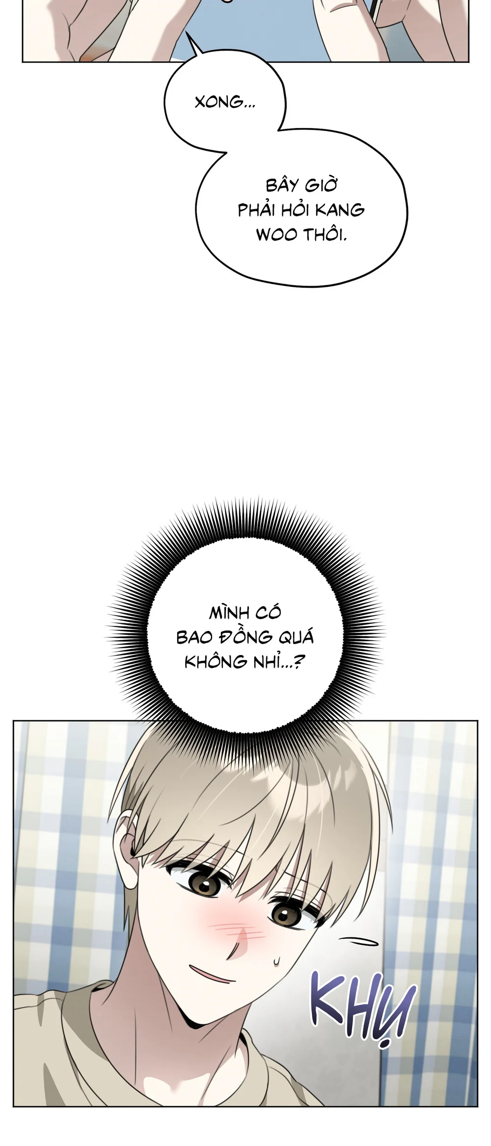 CẢNH BÁO TRỜI MƯA Chapter 8 Trang 35