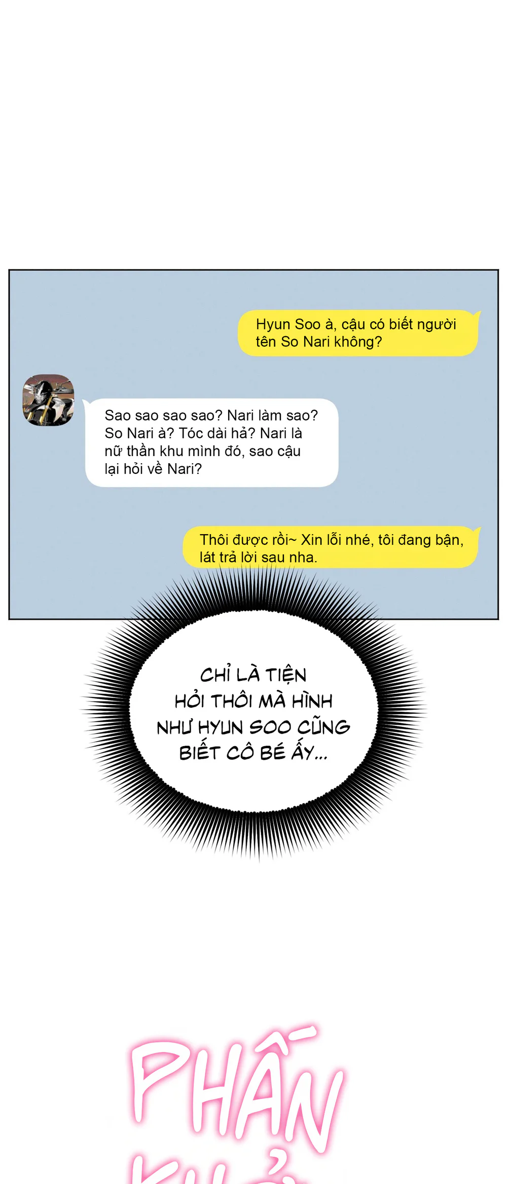 CẢNH BÁO TRỜI MƯA Chapter 8 Trang 37