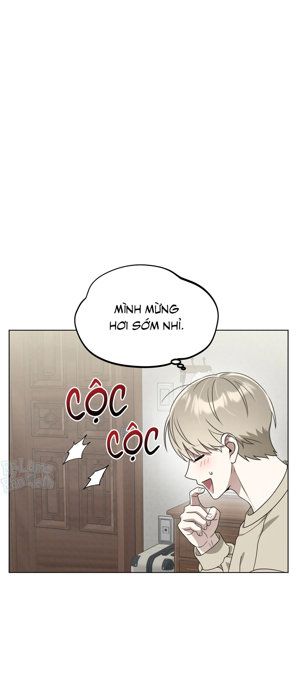 CẢNH BÁO TRỜI MƯA Chapter 8 Trang 39