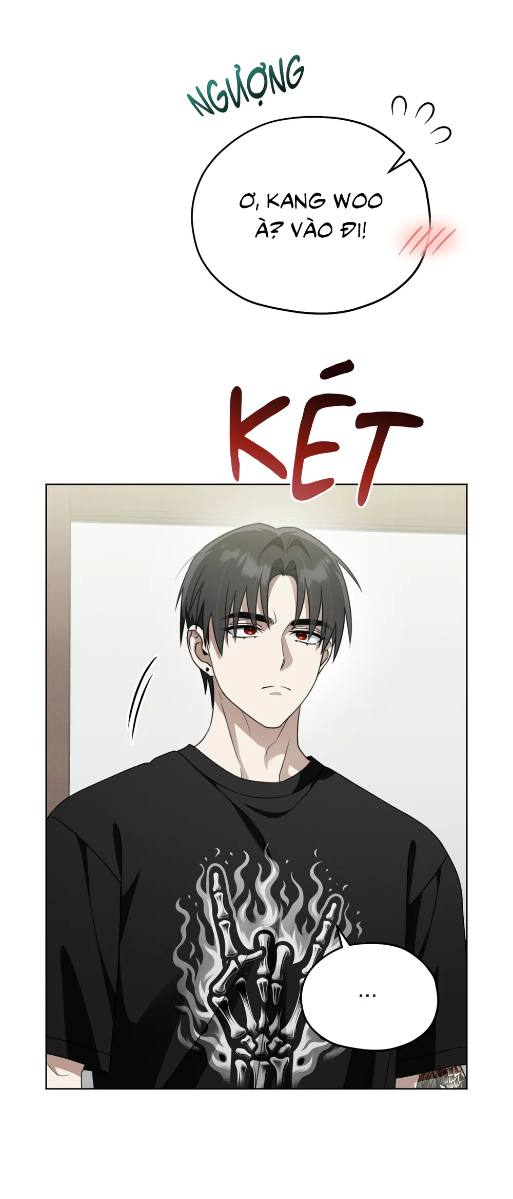 CẢNH BÁO TRỜI MƯA Chapter 8 Trang 40