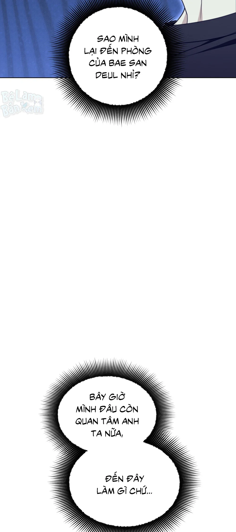 CẢNH BÁO TRỜI MƯA Chapter 8 Trang 43