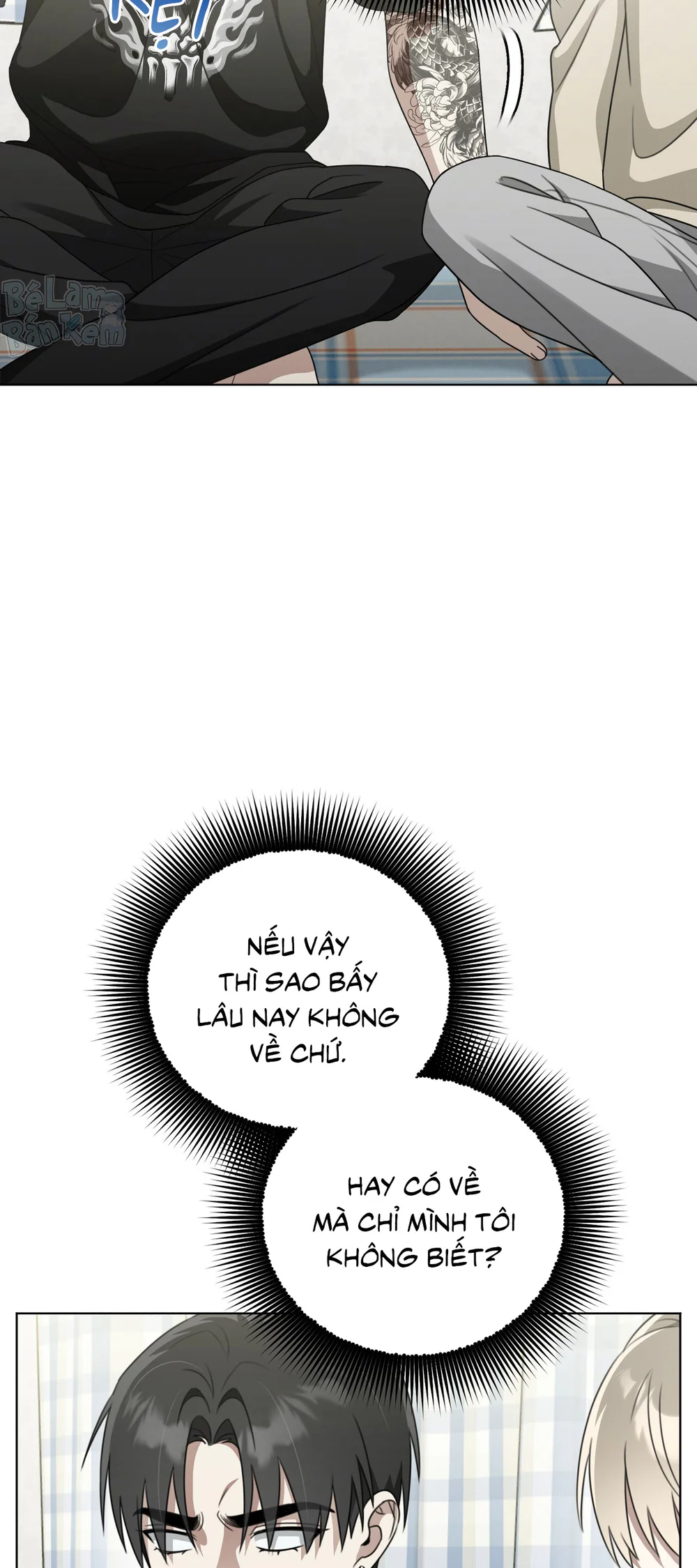 CẢNH BÁO TRỜI MƯA Chapter 8 Trang 45