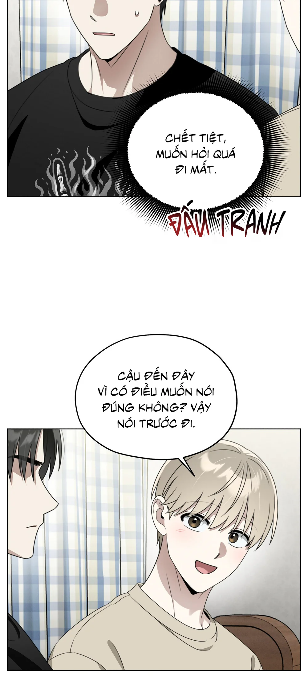 CẢNH BÁO TRỜI MƯA Chapter 8 Trang 46