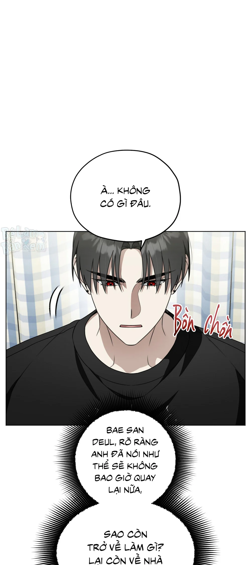 CẢNH BÁO TRỜI MƯA Chapter 8 Trang 47