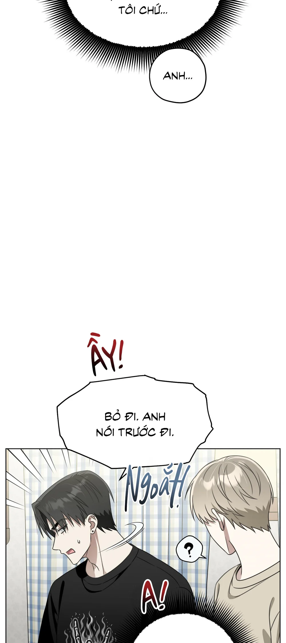 CẢNH BÁO TRỜI MƯA Chapter 8 Trang 48