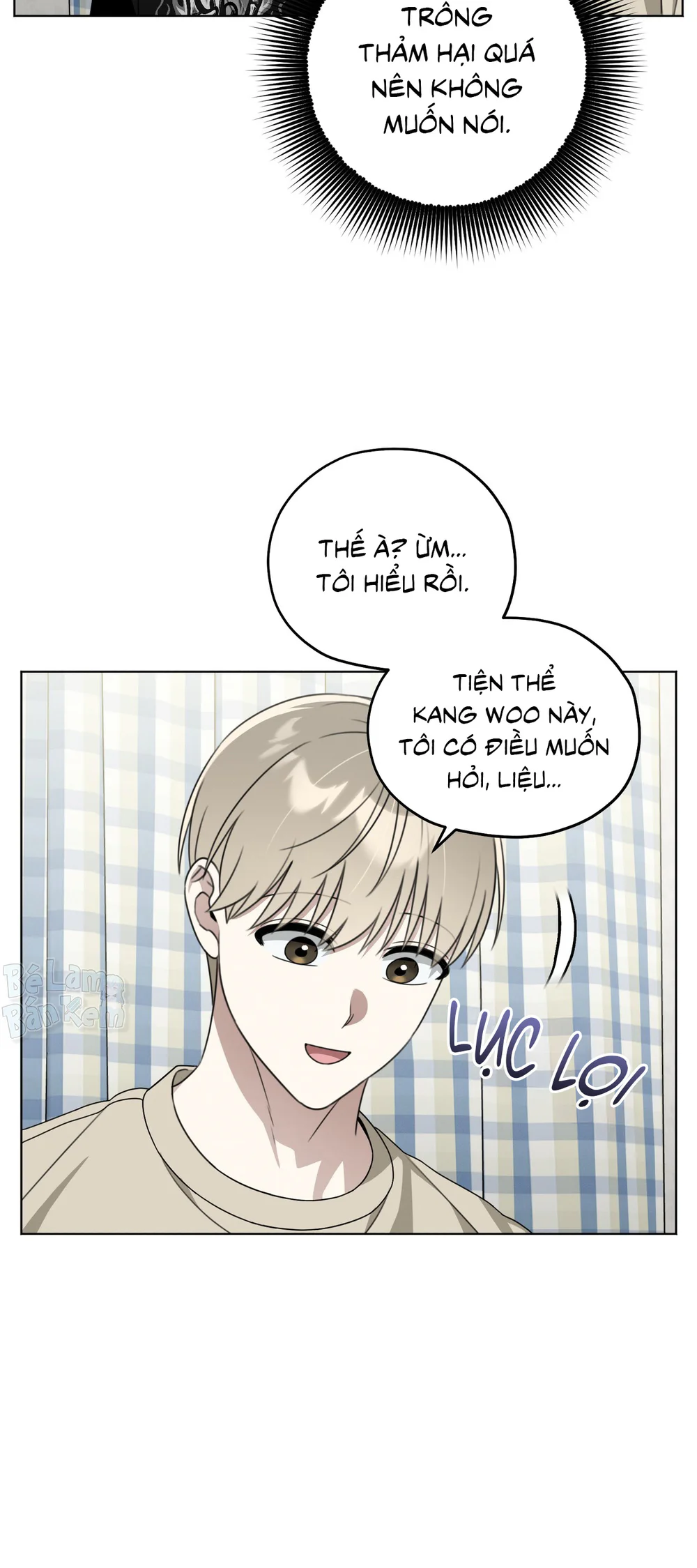 CẢNH BÁO TRỜI MƯA Chapter 8 Trang 49