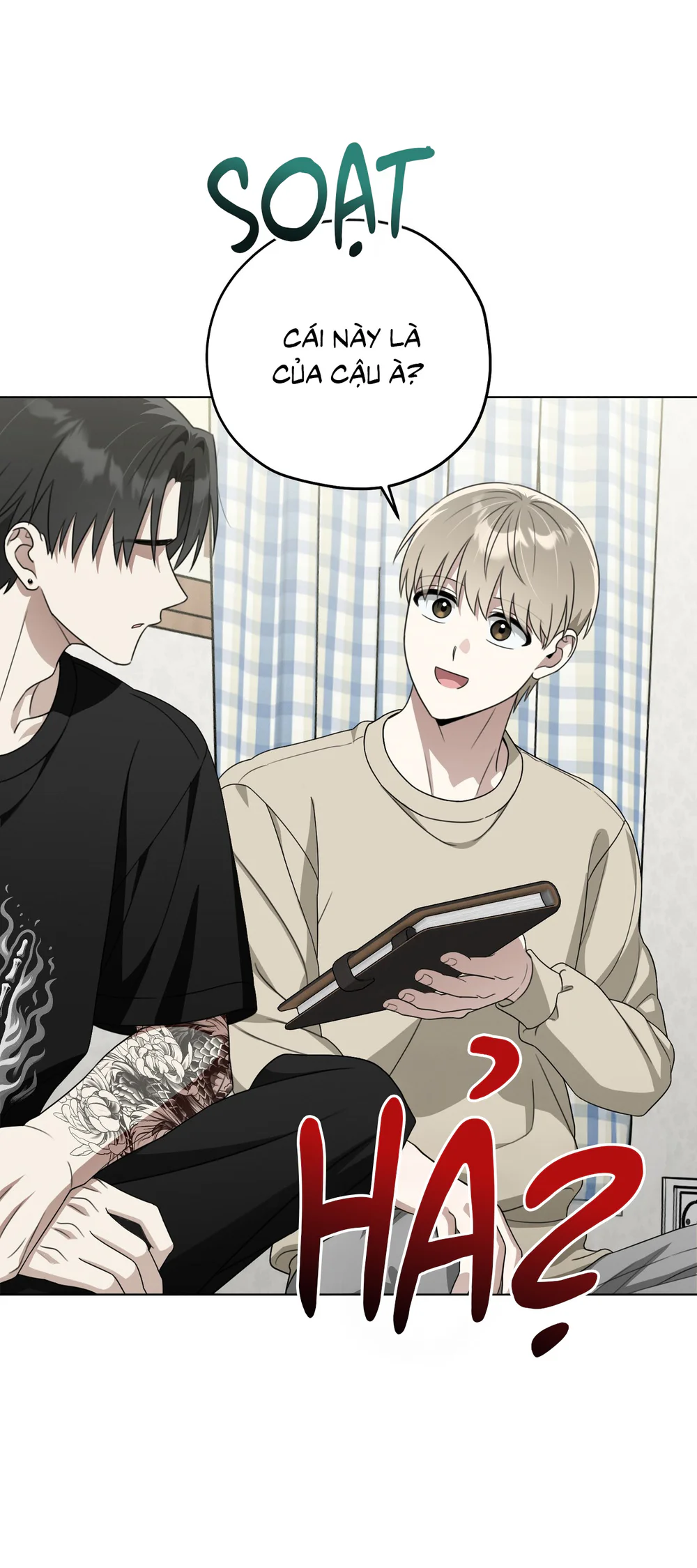 CẢNH BÁO TRỜI MƯA Chapter 8 Trang 50