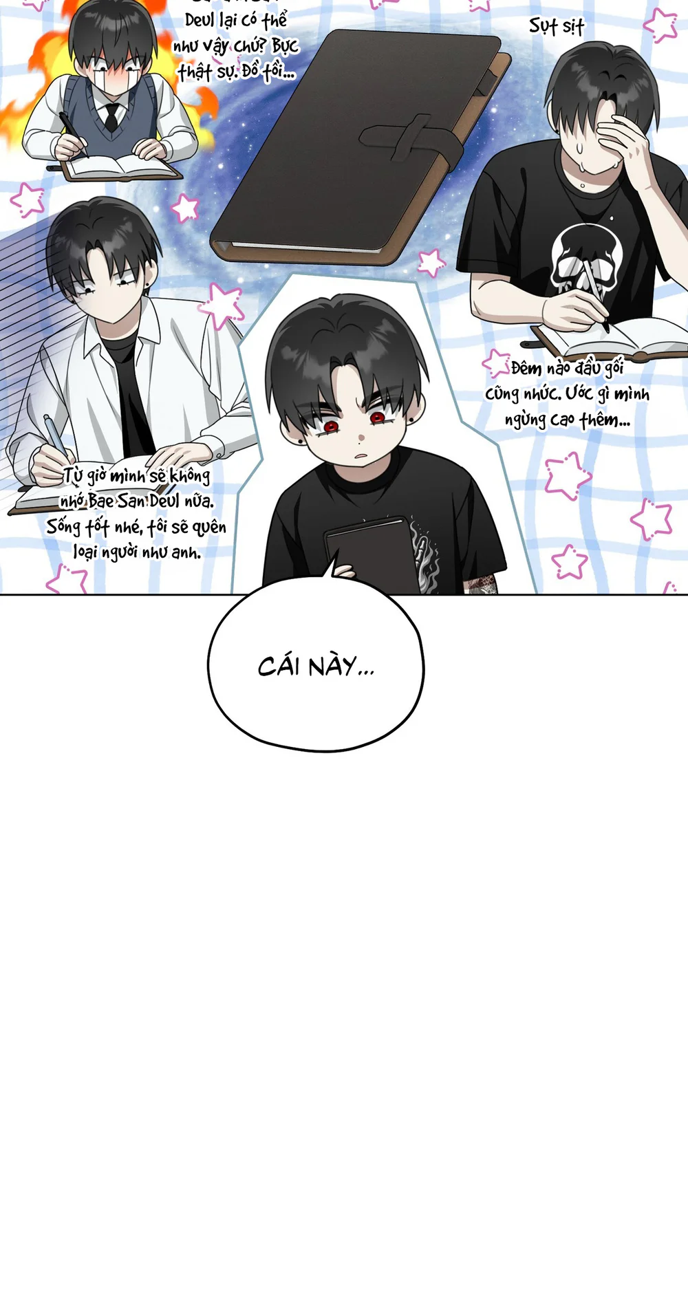 CẢNH BÁO TRỜI MƯA Chapter 8 Trang 52