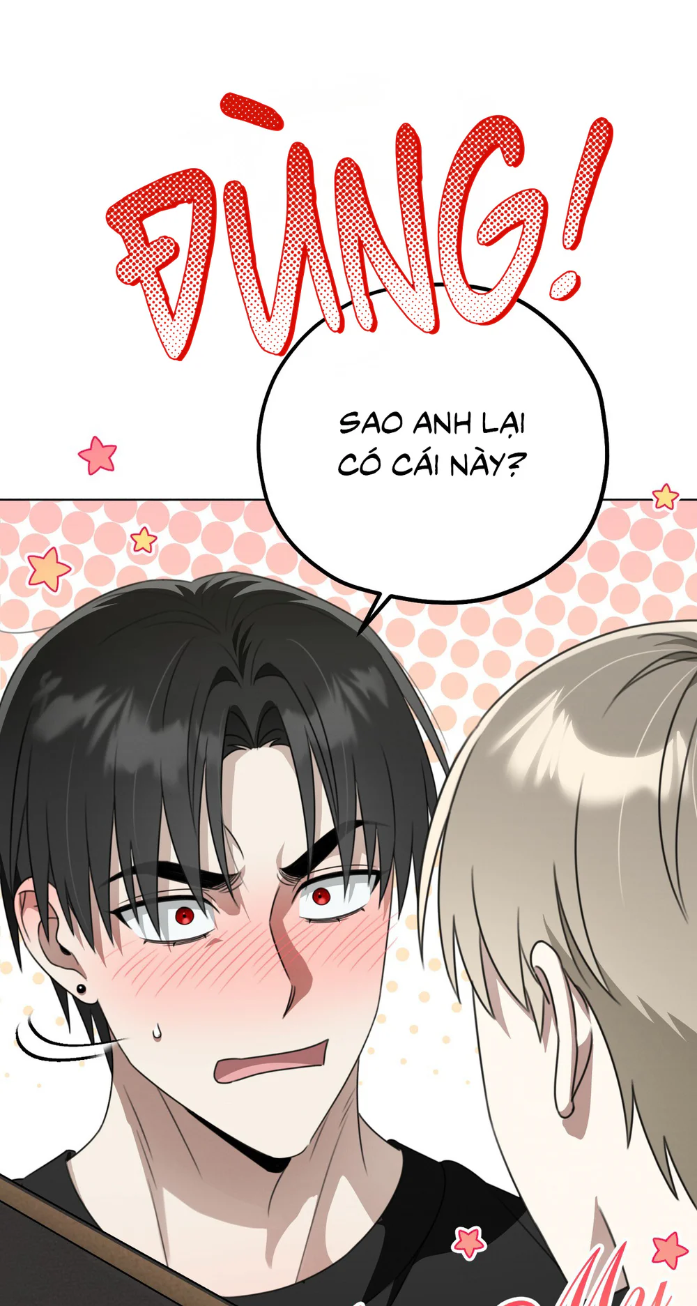 CẢNH BÁO TRỜI MƯA Chapter 8 Trang 53