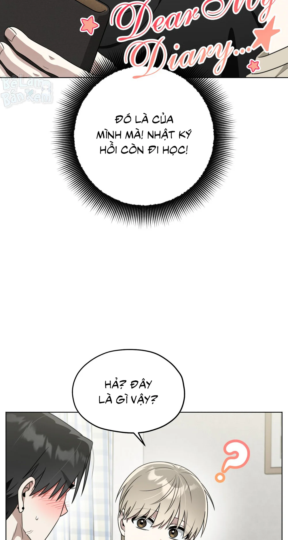 CẢNH BÁO TRỜI MƯA Chapter 8 Trang 54