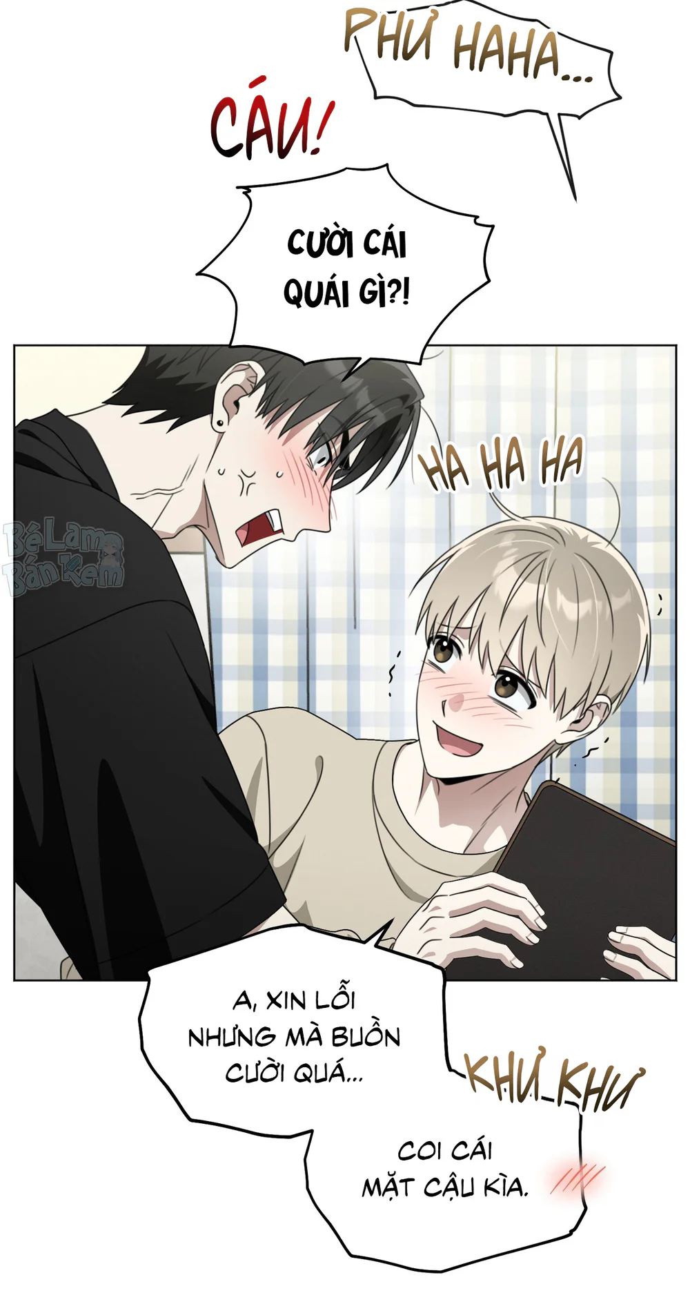 CẢNH BÁO TRỜI MƯA Chapter 8 Trang 60