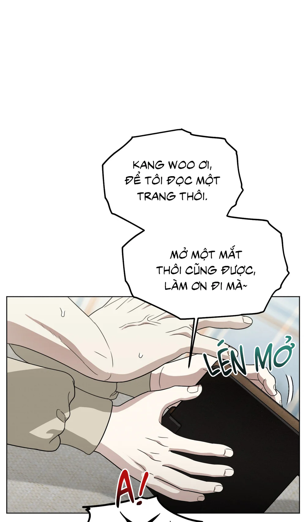 CẢNH BÁO TRỜI MƯA Chapter 8 Trang 61