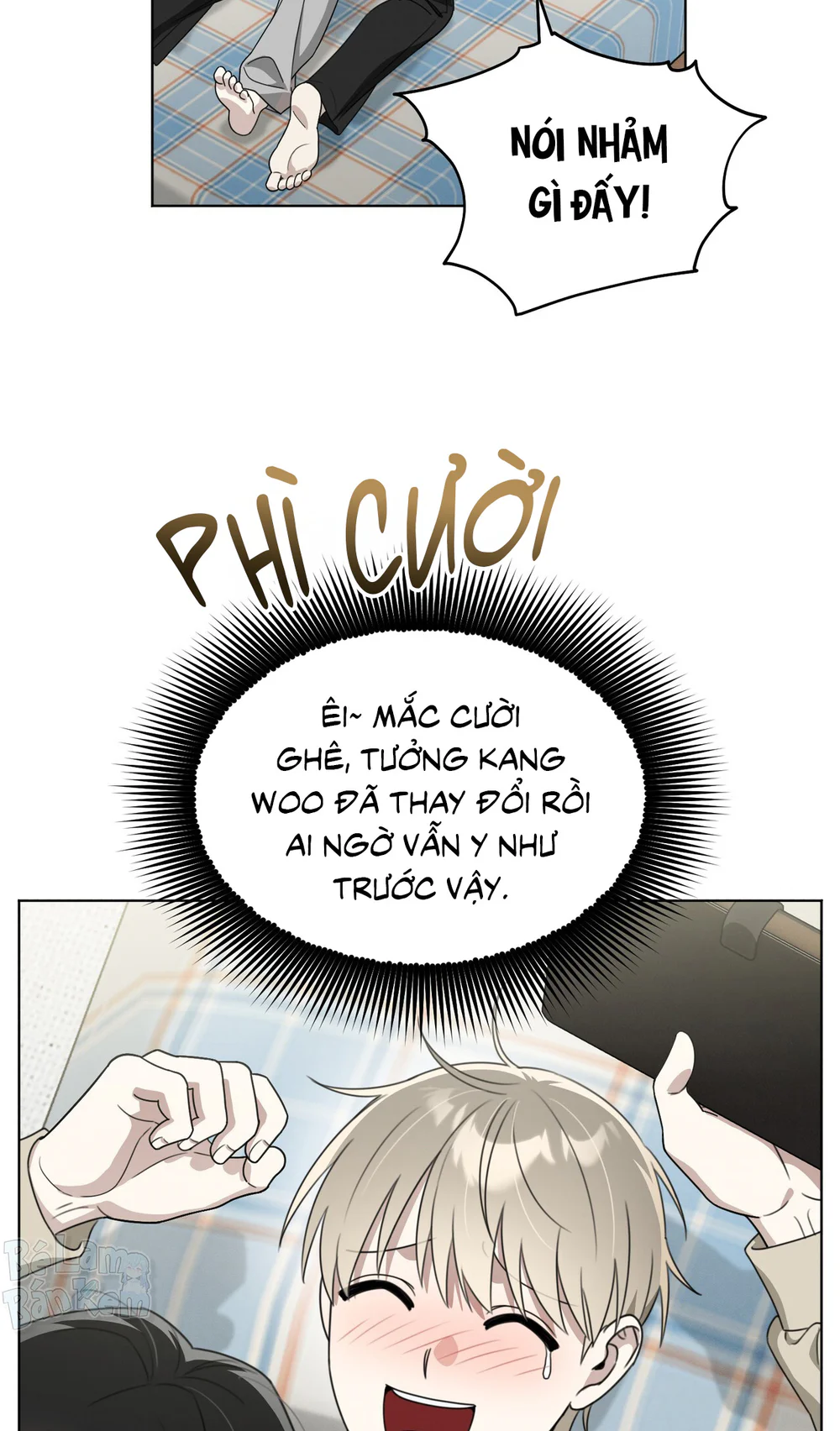 CẢNH BÁO TRỜI MƯA Chapter 8 Trang 63