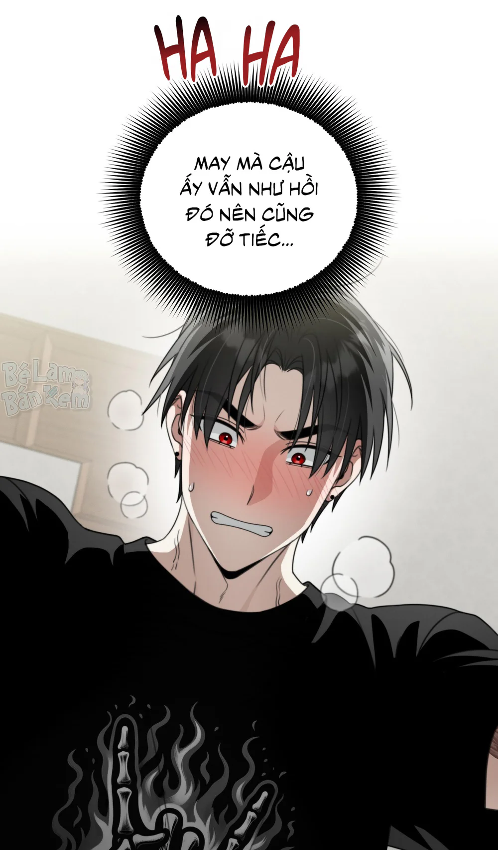 CẢNH BÁO TRỜI MƯA Chapter 8 Trang 66