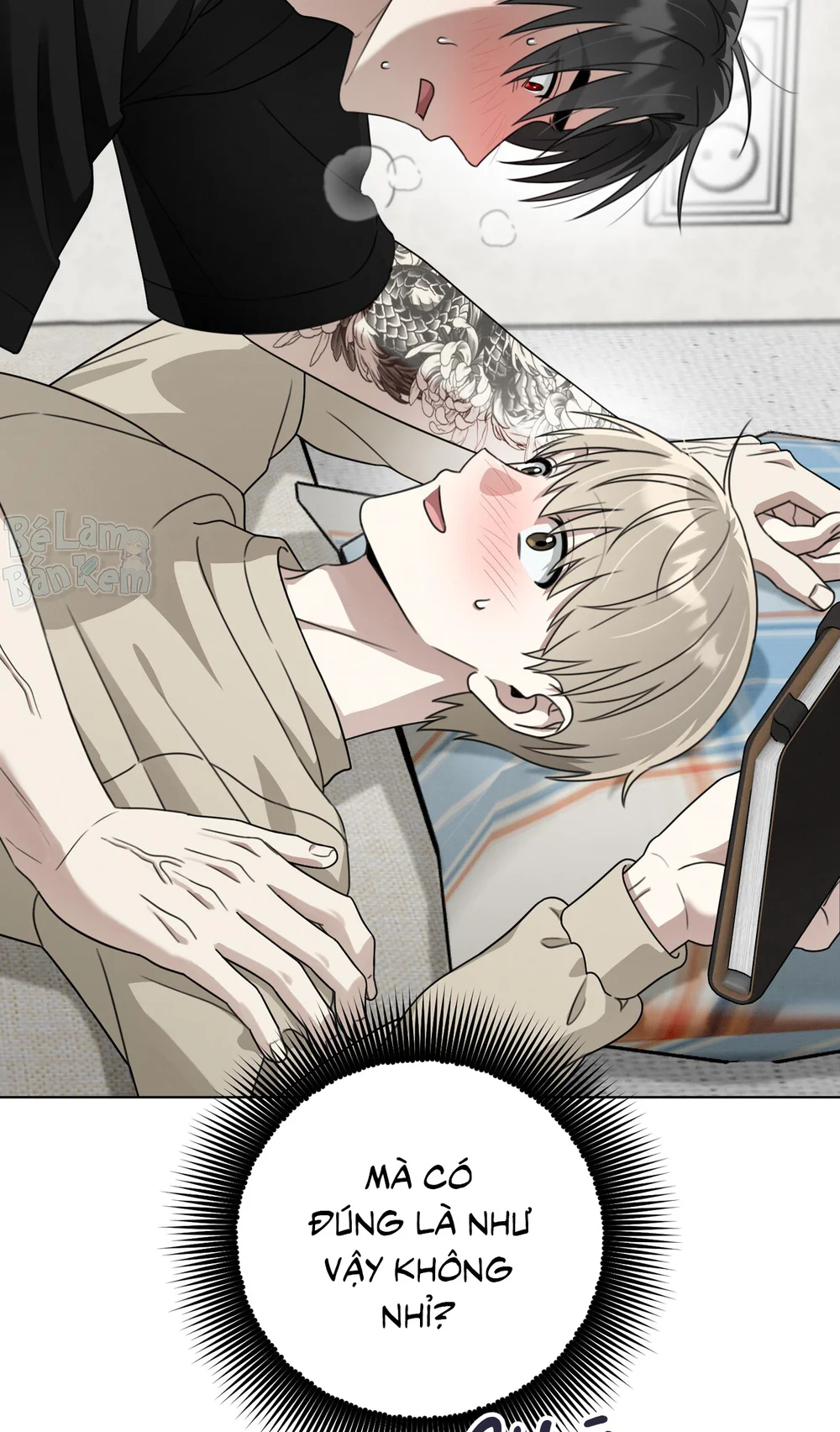 CẢNH BÁO TRỜI MƯA Chapter 8 Trang 69