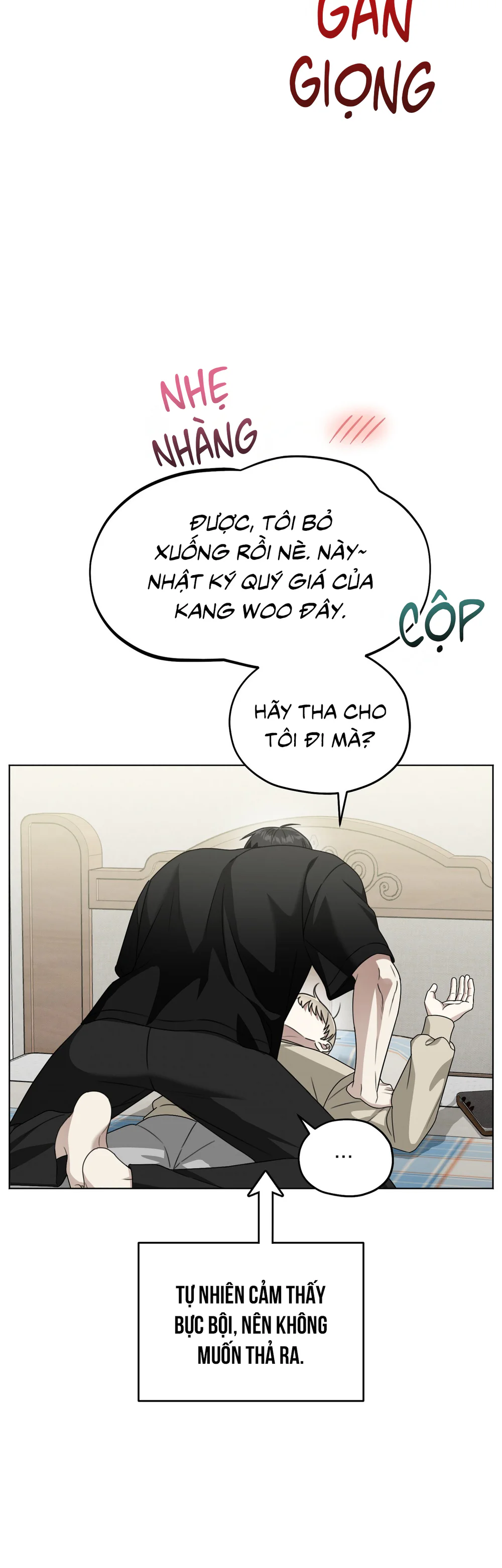 CẢNH BÁO TRỜI MƯA Chapter 9 Trang 6