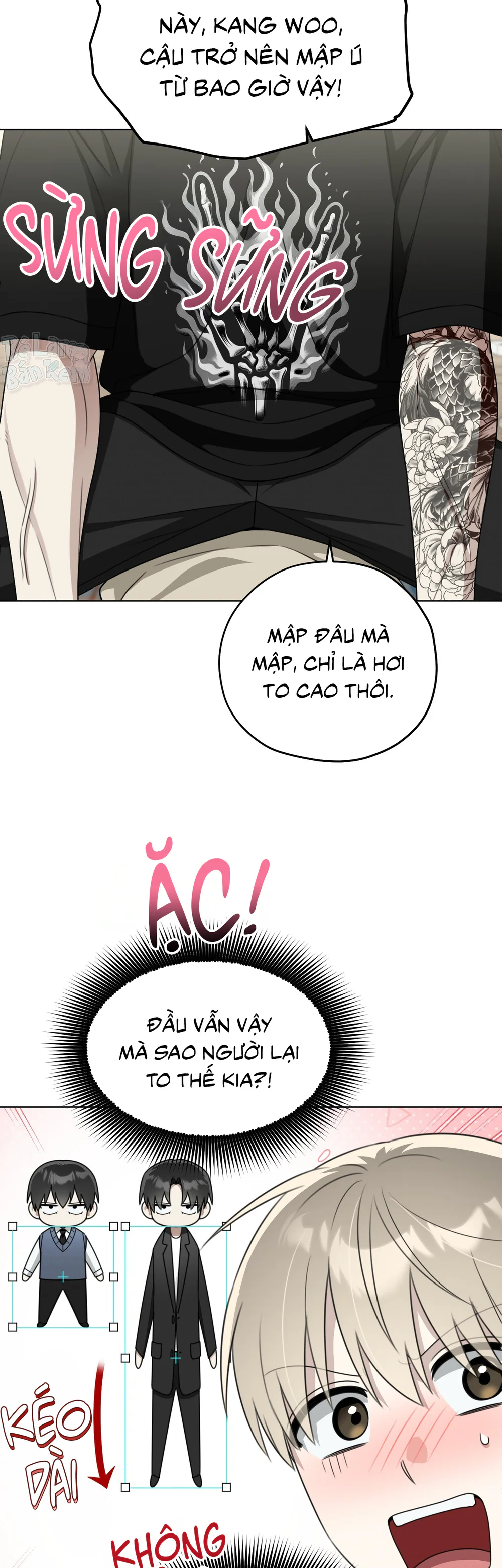 CẢNH BÁO TRỜI MƯA Chapter 9 Trang 10